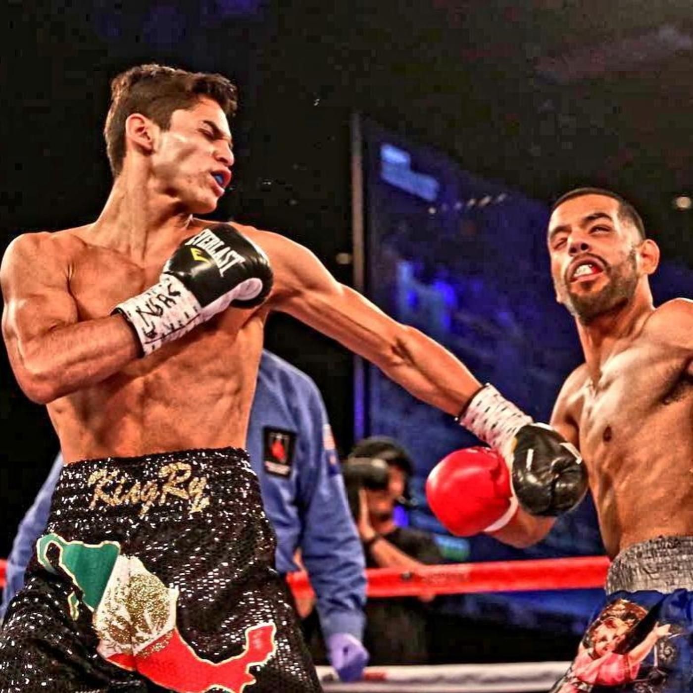 Ryan Garcia and the young guns of boxing Ryan Garcia and the young guns of boxing