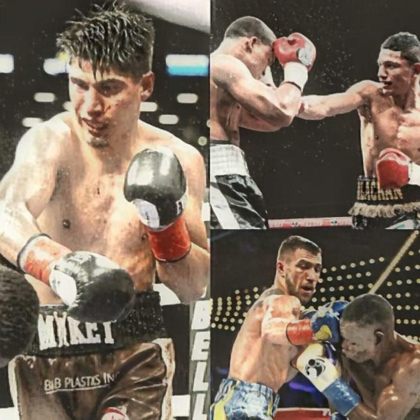 The Lomachenko show! What's next? The Lomachenko show! What's next?
