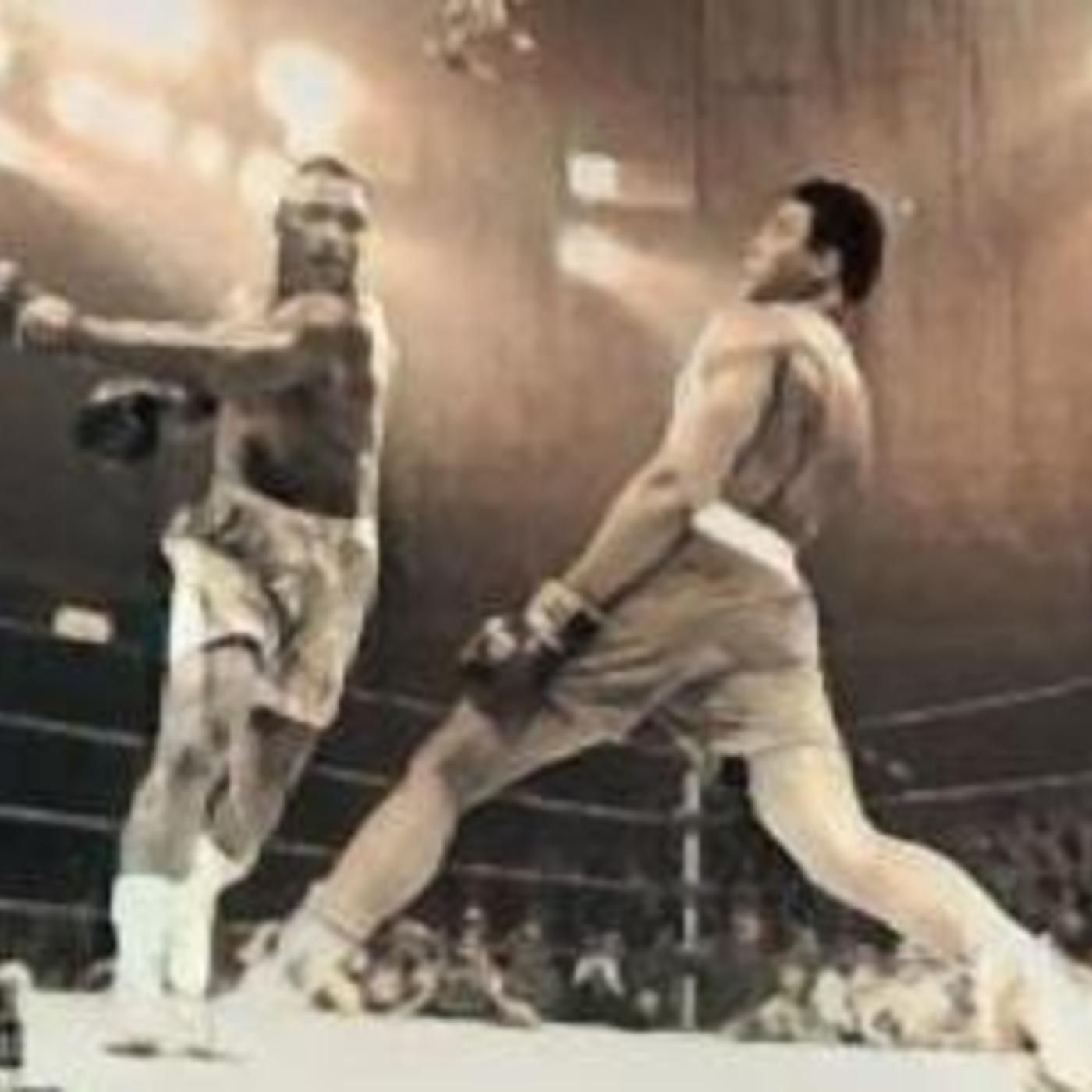 Muhammad Ali - Boxing and Beyond episode artwork