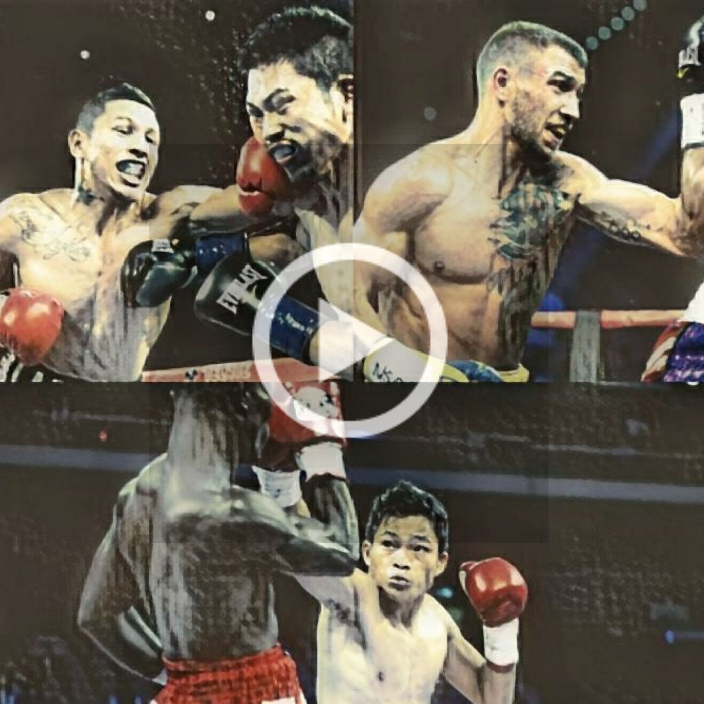 Fighters and Frauds - Who is the future of boxing? Fighters and Frauds - Who is the future of boxing?