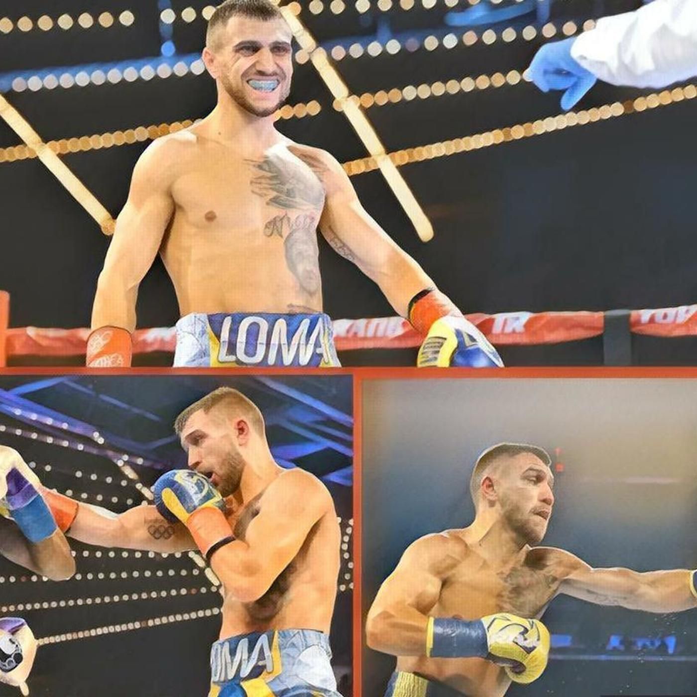 Boxing Master Series - Lomachenko Boxing Master Series - Lomachenko