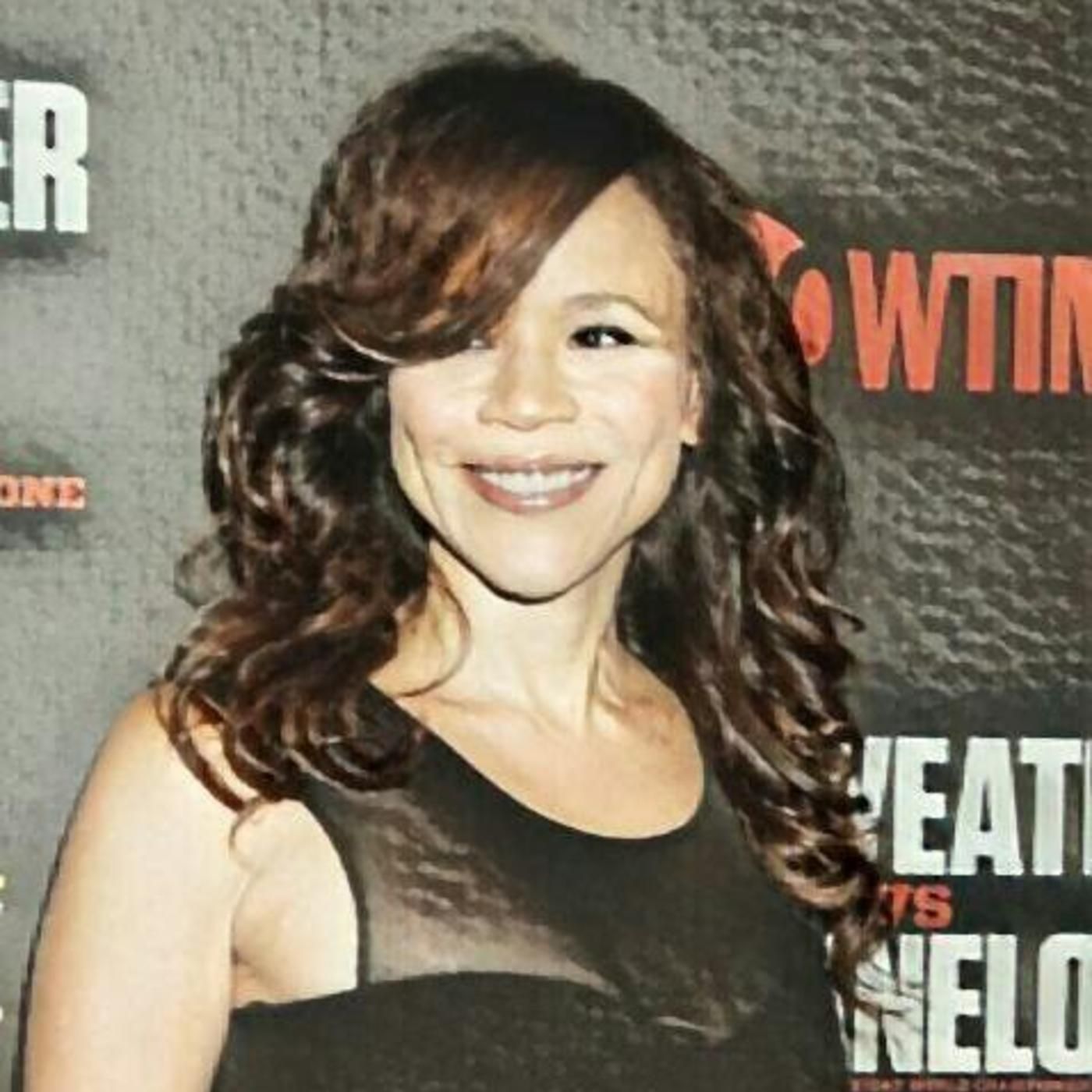 Rosie Perez - The Boxing Queen episode artwork
