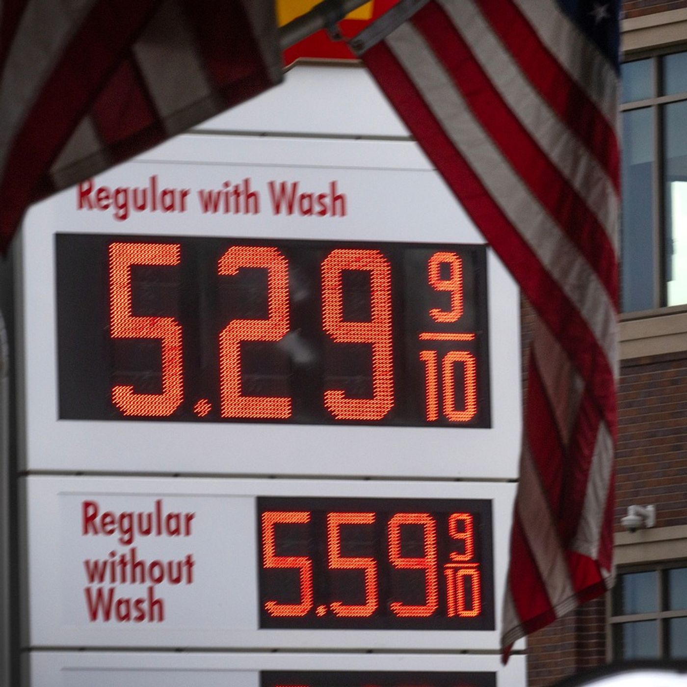 Why Gas Prices Just Keep Going Up