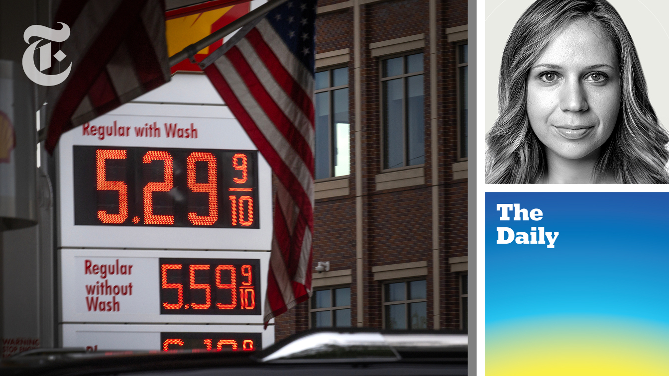 Why Gas Prices Just Keep Going Up