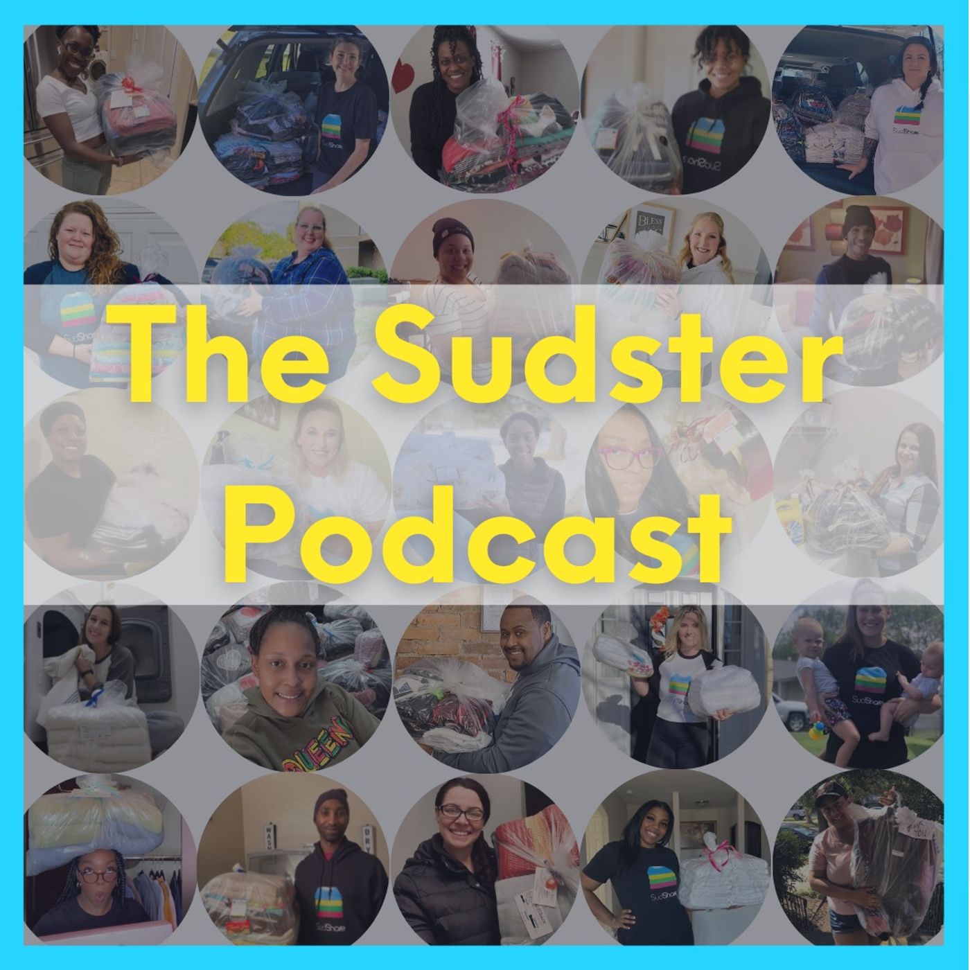 The Sudster Podcast
