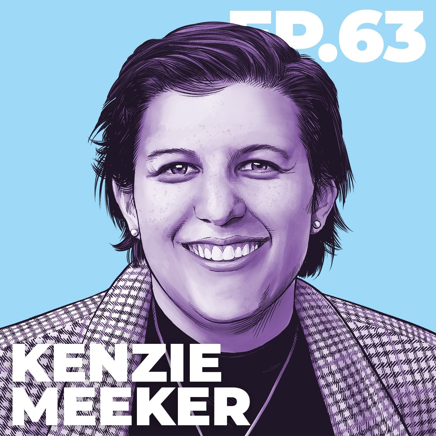63 - INTERVIEW: Kenzie Meeker