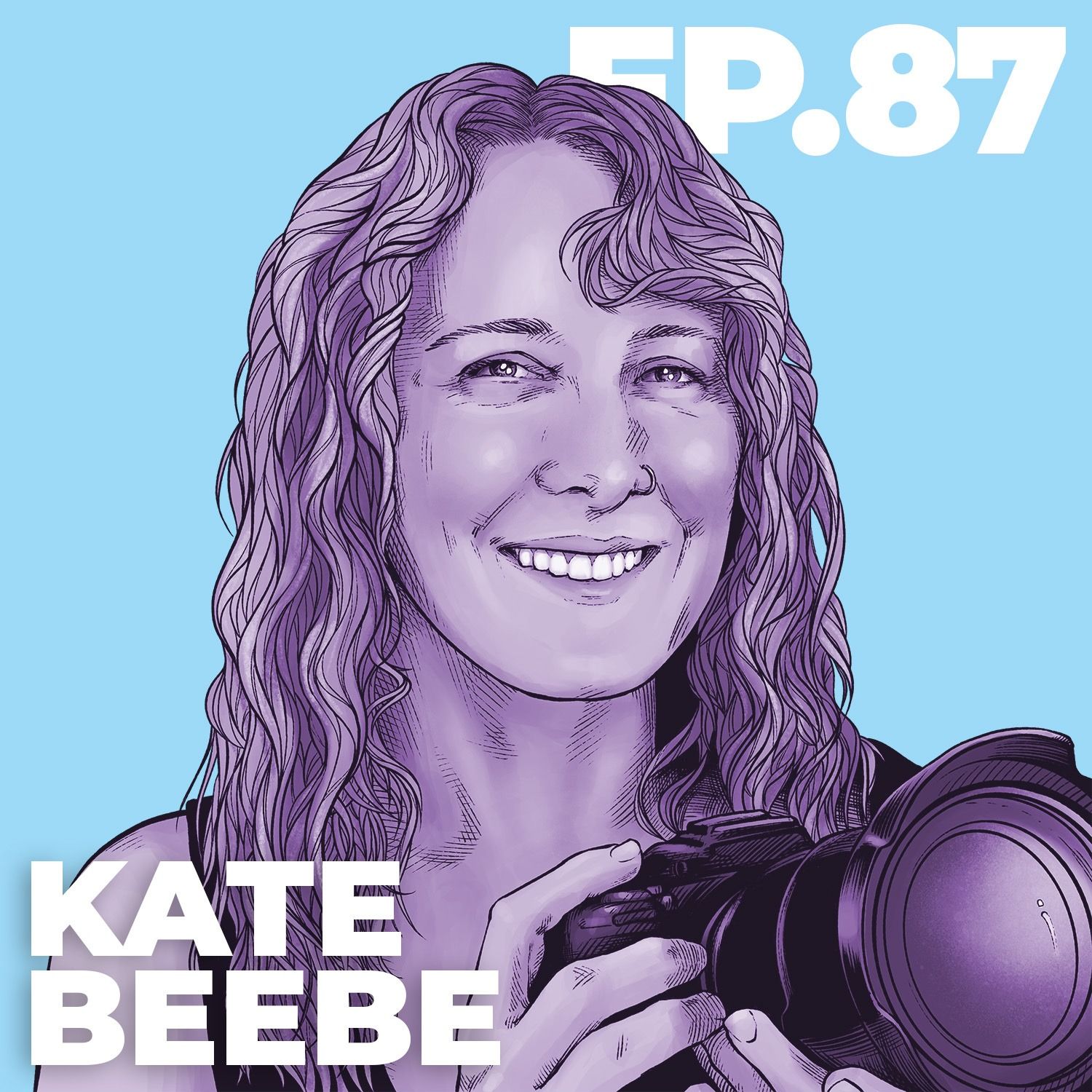 87 - INTERVIEW BOOGALOO: Kate Beebe