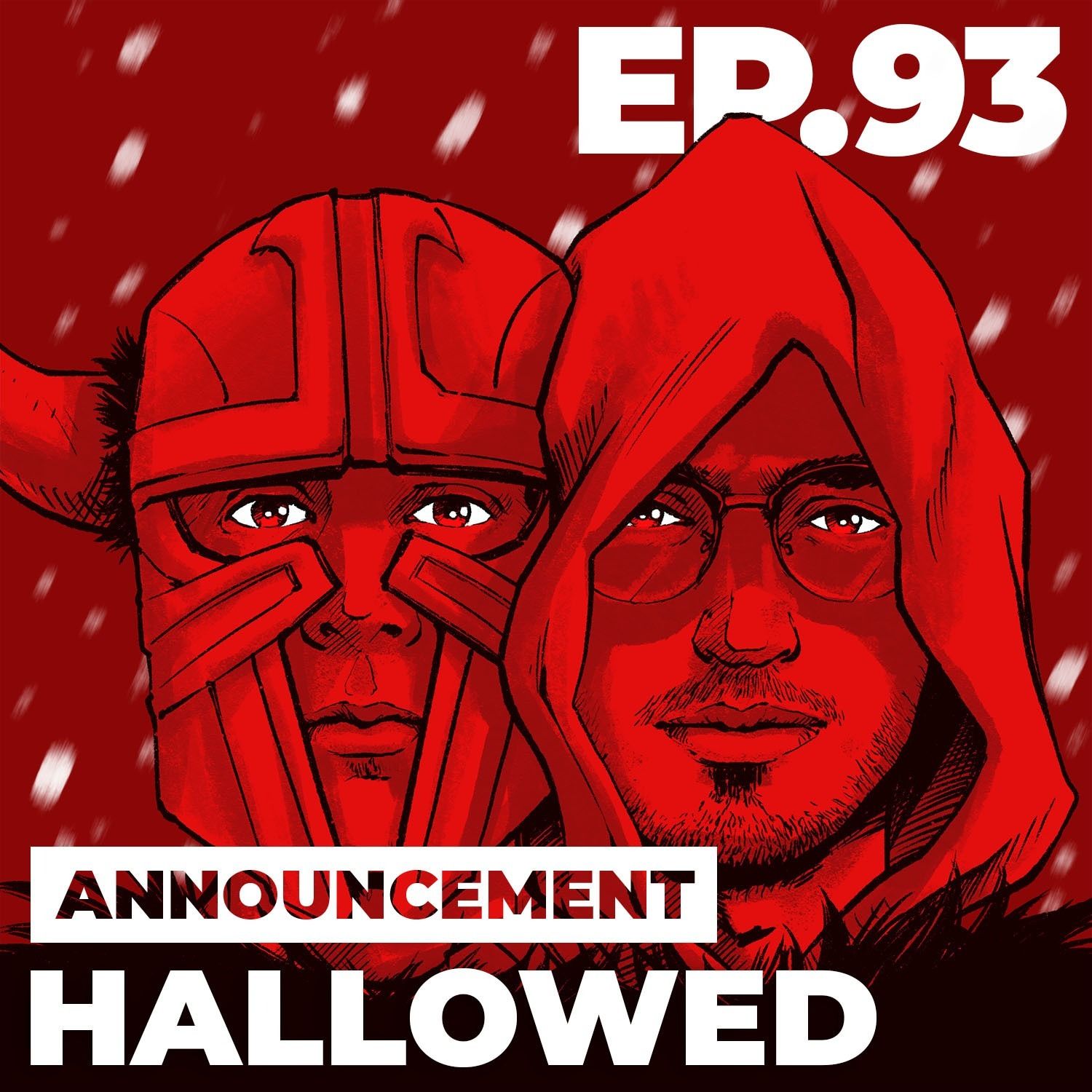 93 - DISCUSSION: Help Us With Our New Comic 