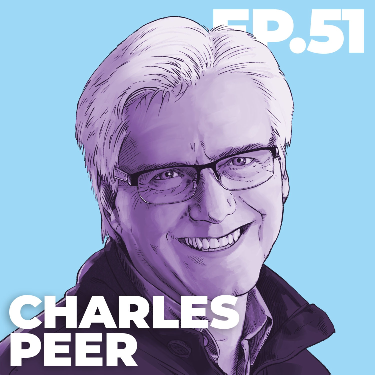 51 - INTERVIEW: Charles Peer