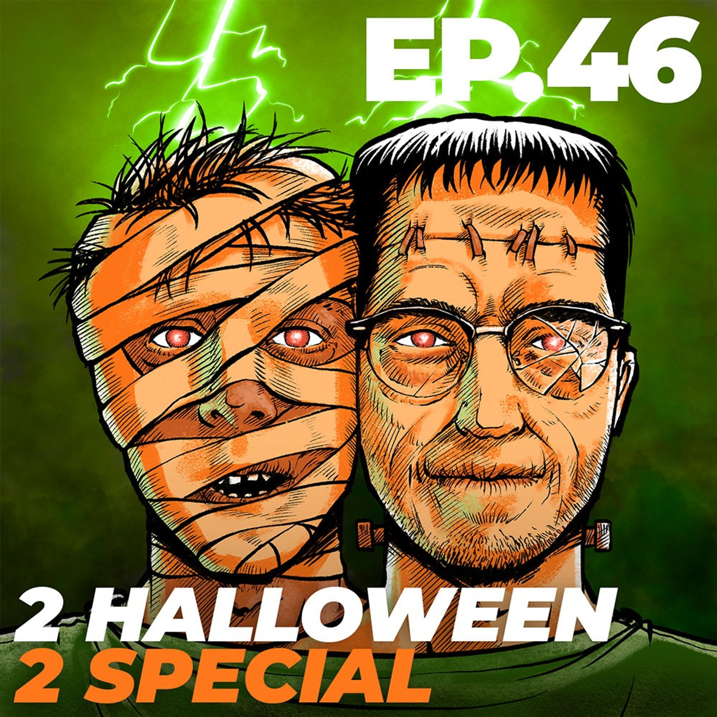 46 - Halloween Special #2