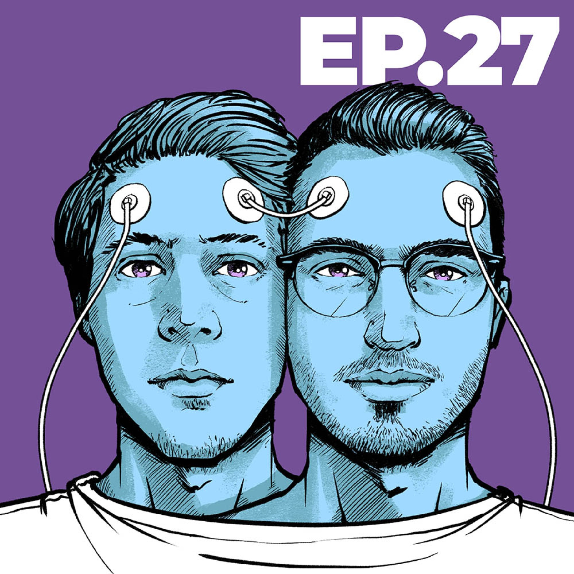 27 - DISCUSSION: Listening to the Subconscious