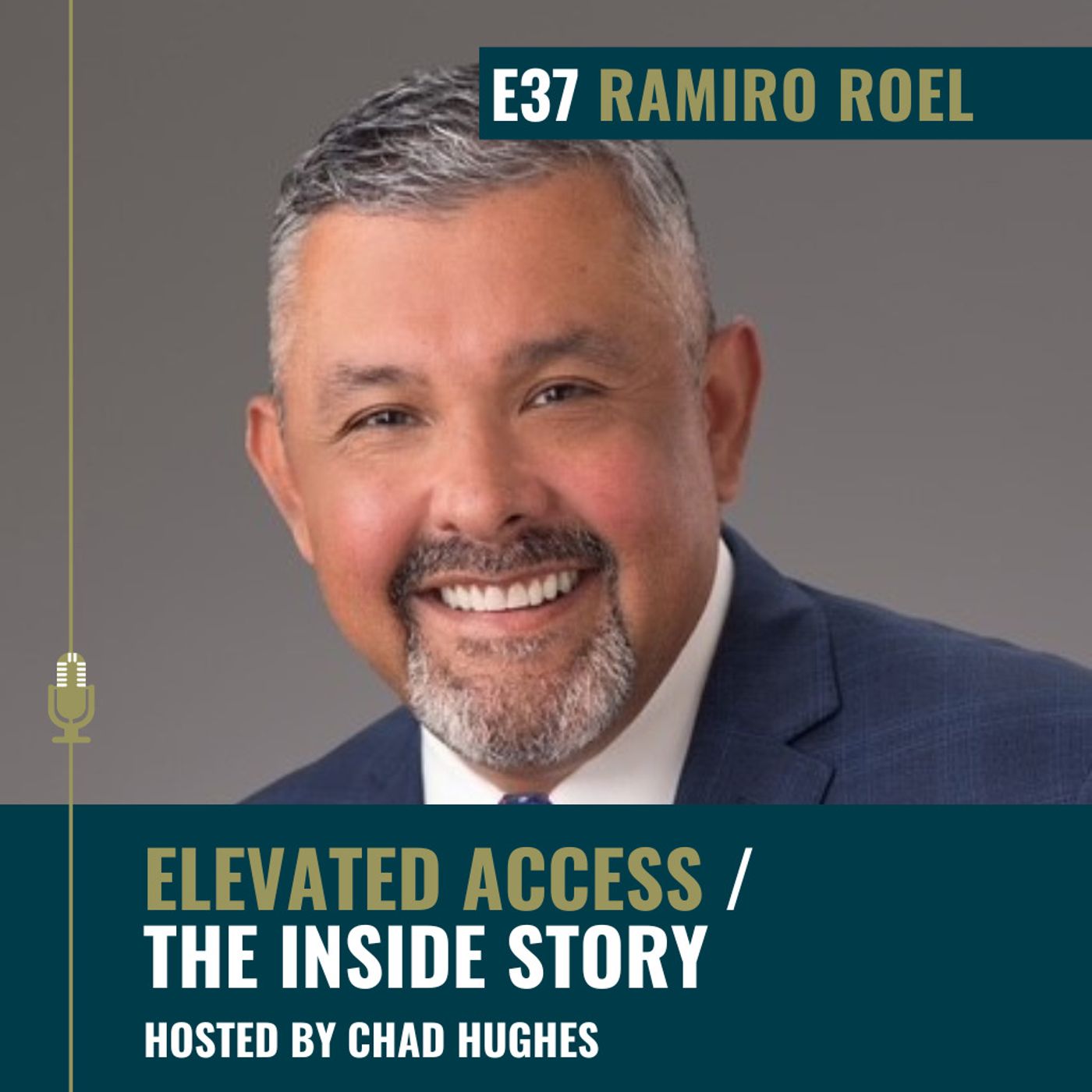 37 - Investing in Strong Relationships and Renewable Energy with Ramiro Roel