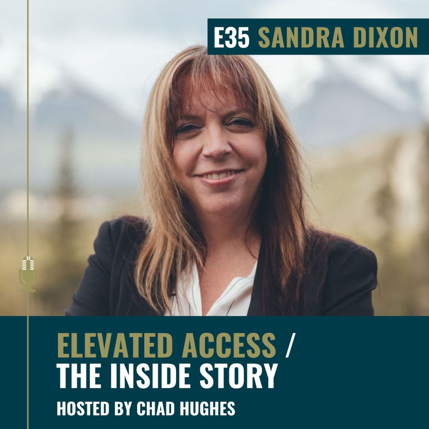 35 - The Role of CALEP in the Challenges of Industry Recruitment with Sandra Dixon of Enbridge