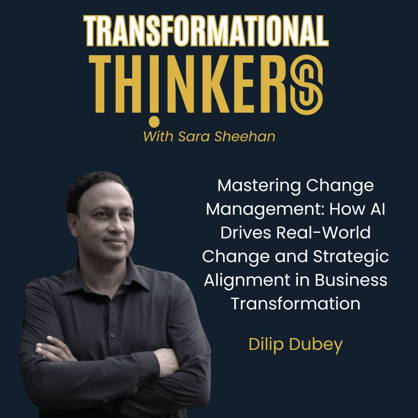 Mastering Change Management: How AI Drives Real-World Change and Strategic Alignment in Business Transformation
