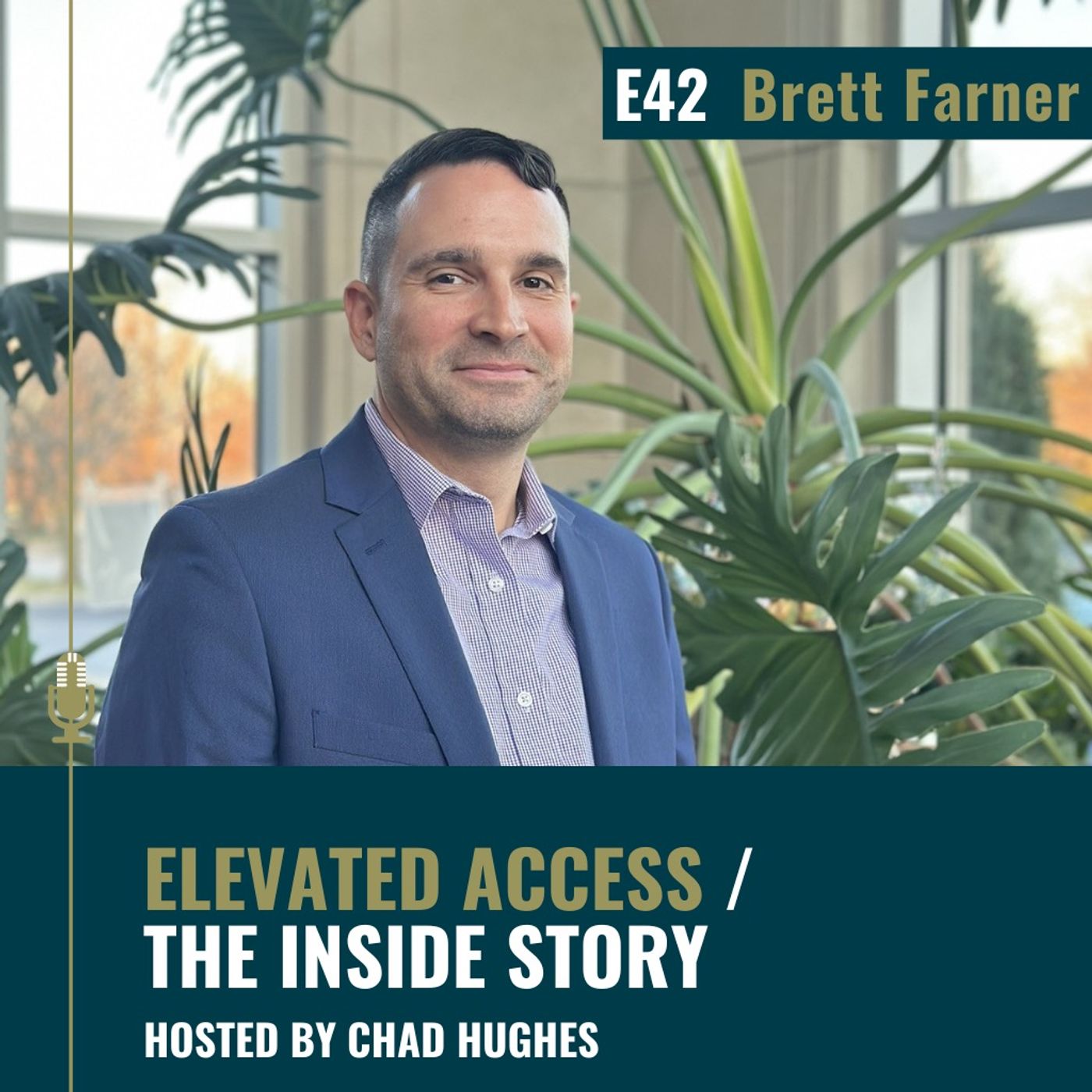 42 - The Abundance of Opportunity: Charting a Dynamic Right of Way Career with Brett Farner