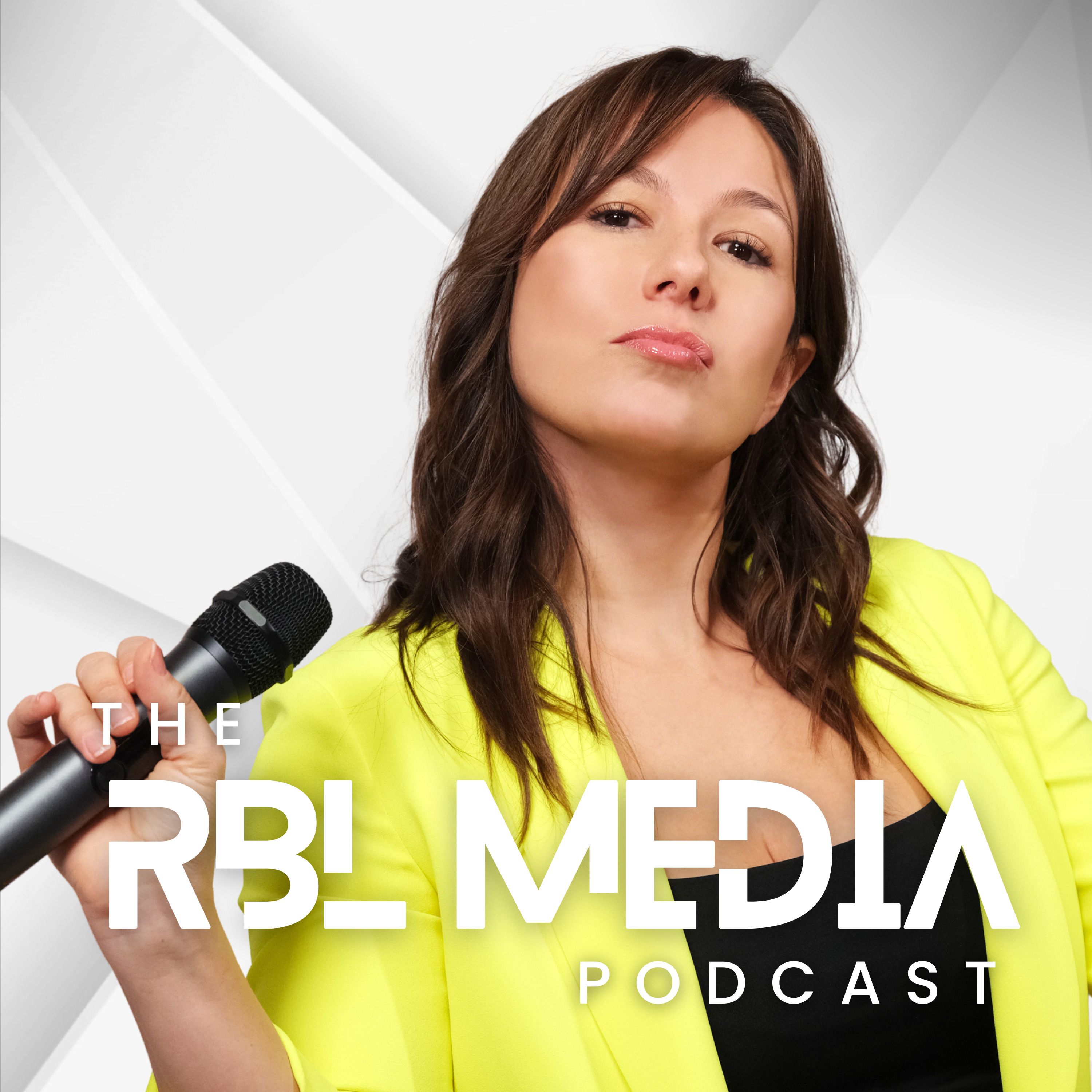 Scaling Solo - A Masterclass in Cutting the BS to Scale Your Business, with Pia Silva — The RBL Media Podcast cover