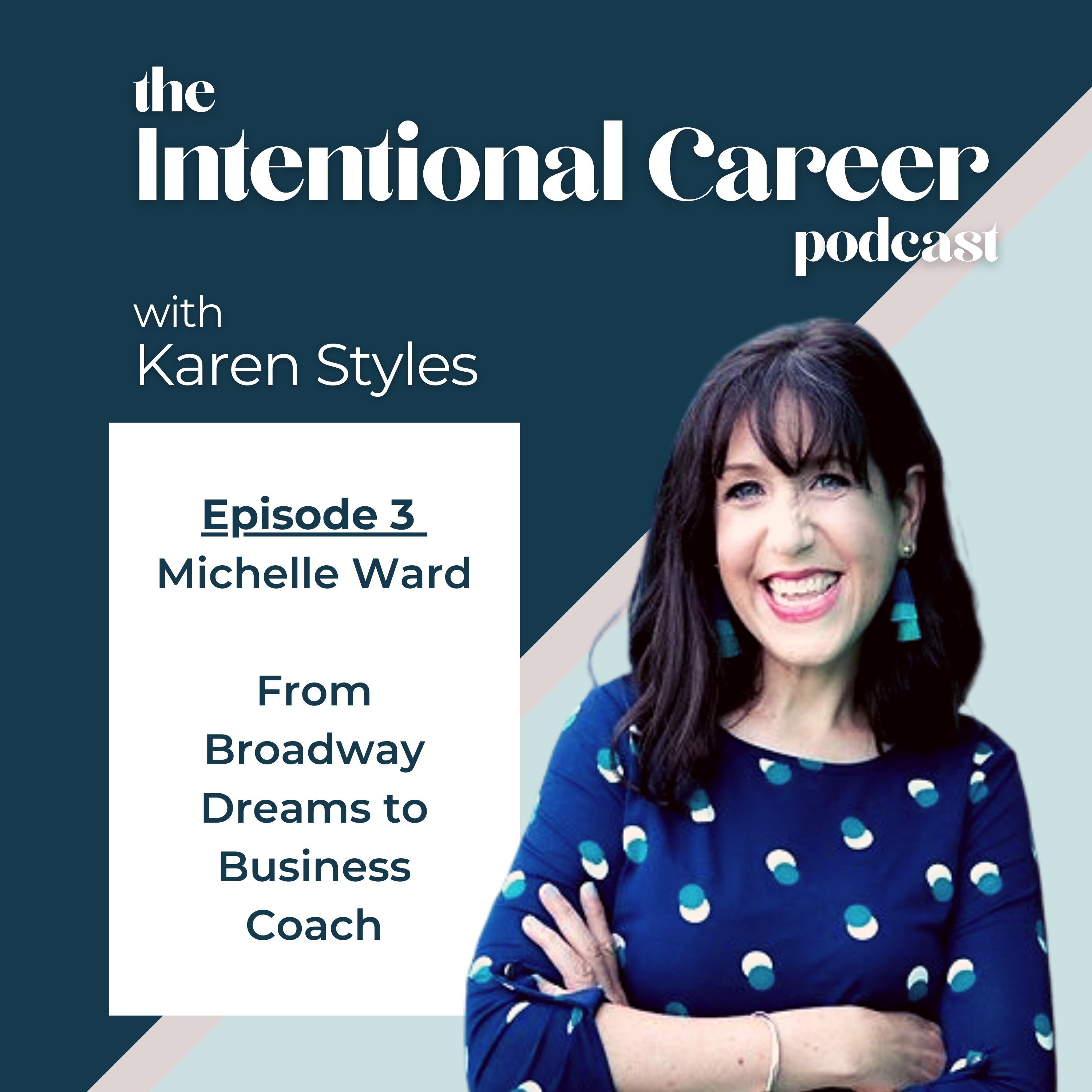 The Intentional Career Podcast