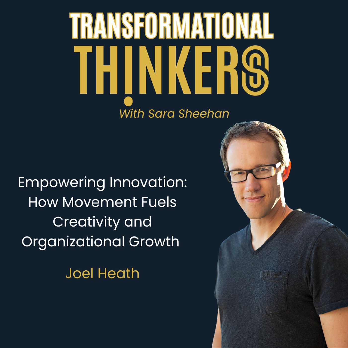 Empowering Innovation: How Movement Fuels Creativity and Organizational Growth Empowering Innovation: How Movement Fuels Creativity and Organizational Growth