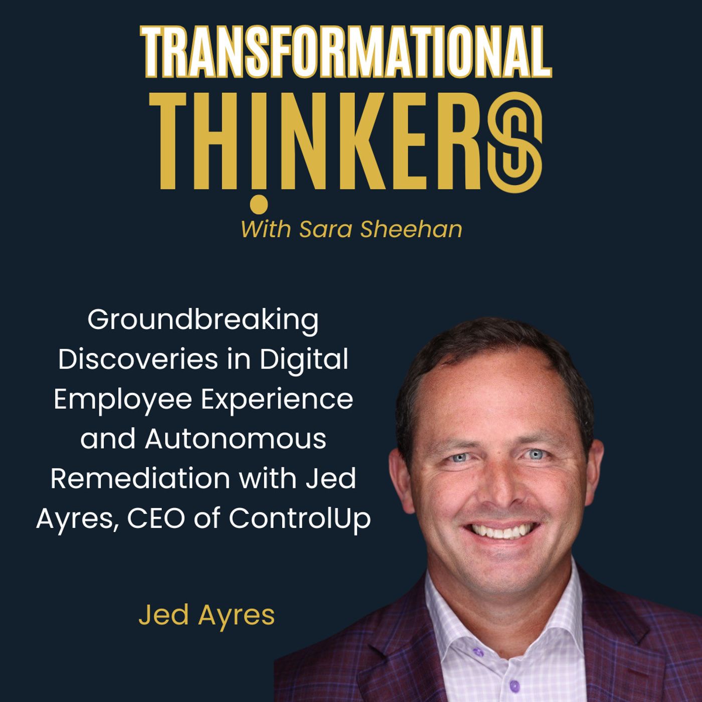 Transformational Thinkers with Sara Sheehan