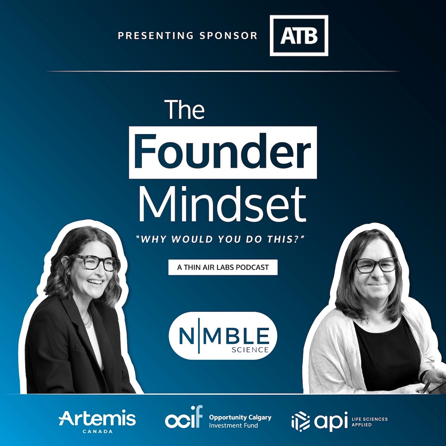S03|12: How Nimble Science Is Revolutionizing GI Health with Sabina Bruehlmann