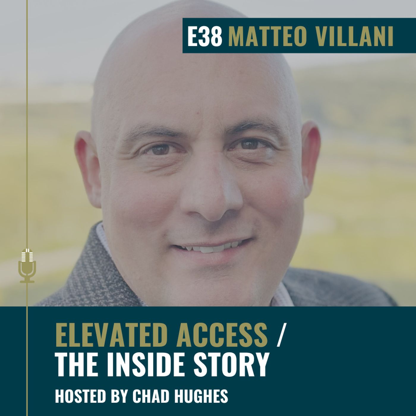 38 - The Complexities of Navigating the British Columbia Regulatory System with Matteo Villani
