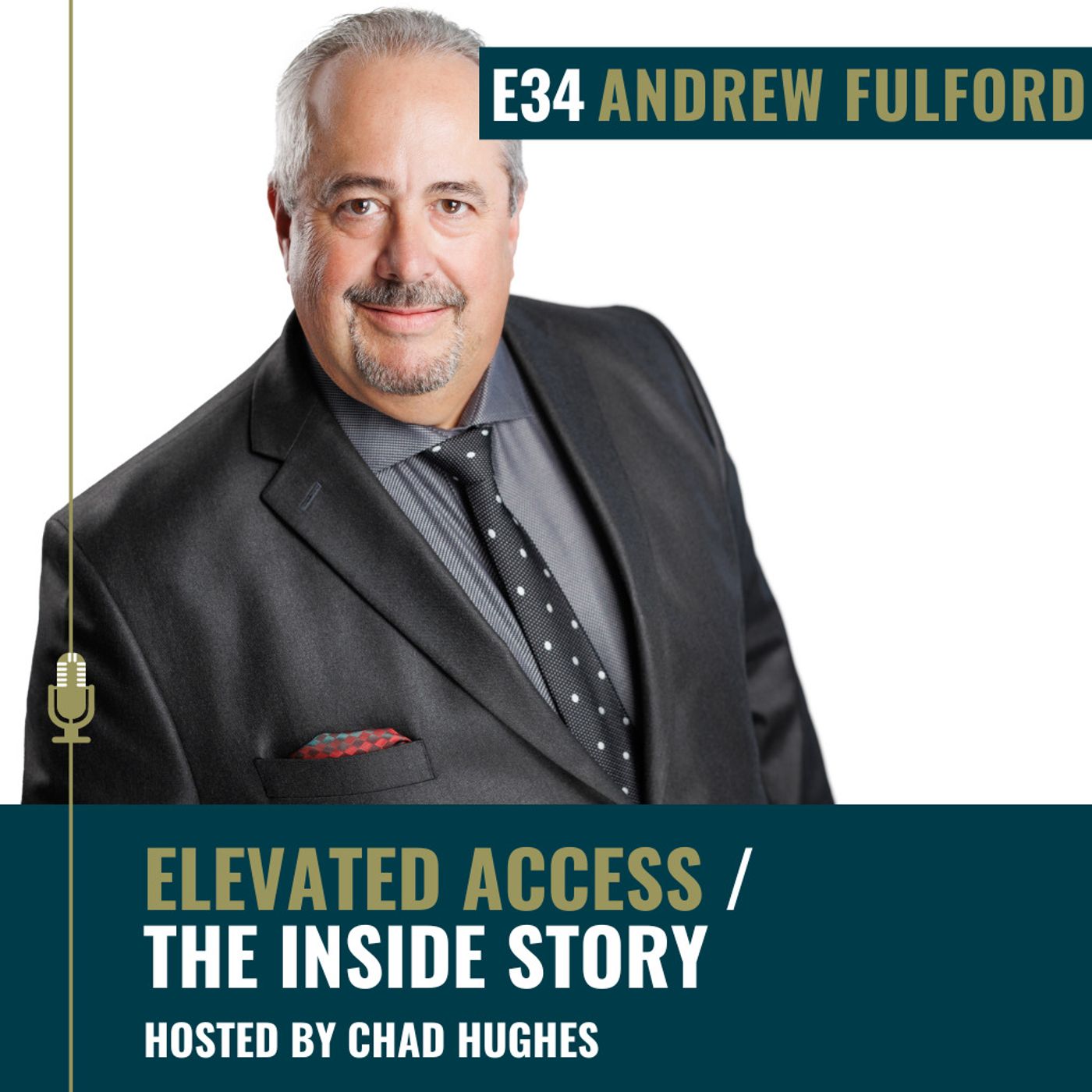 34 - The Importance of Learning Through Change with Andrew Fulford of Birchcliff Energy