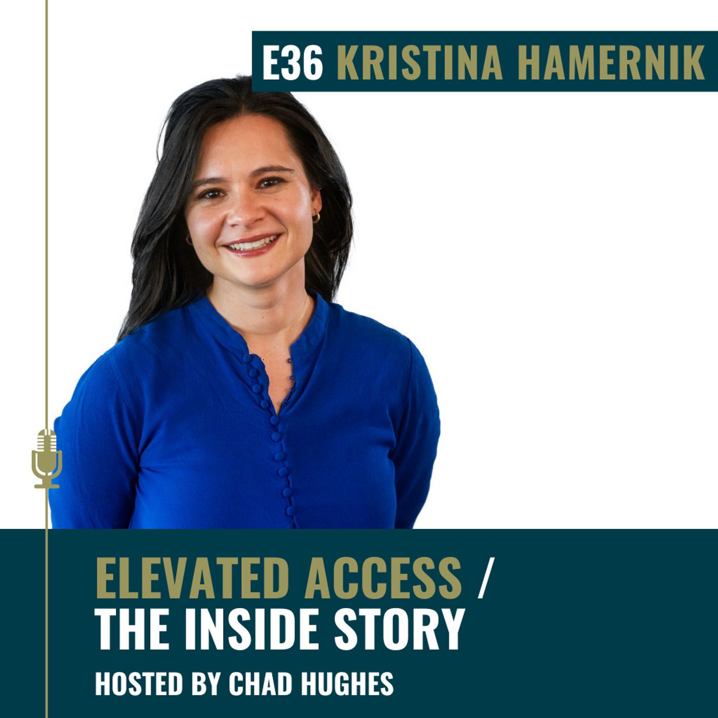 36 - Exploring the Human Element of Land, Renewables, and Energy Storage with Kristina Hamernik