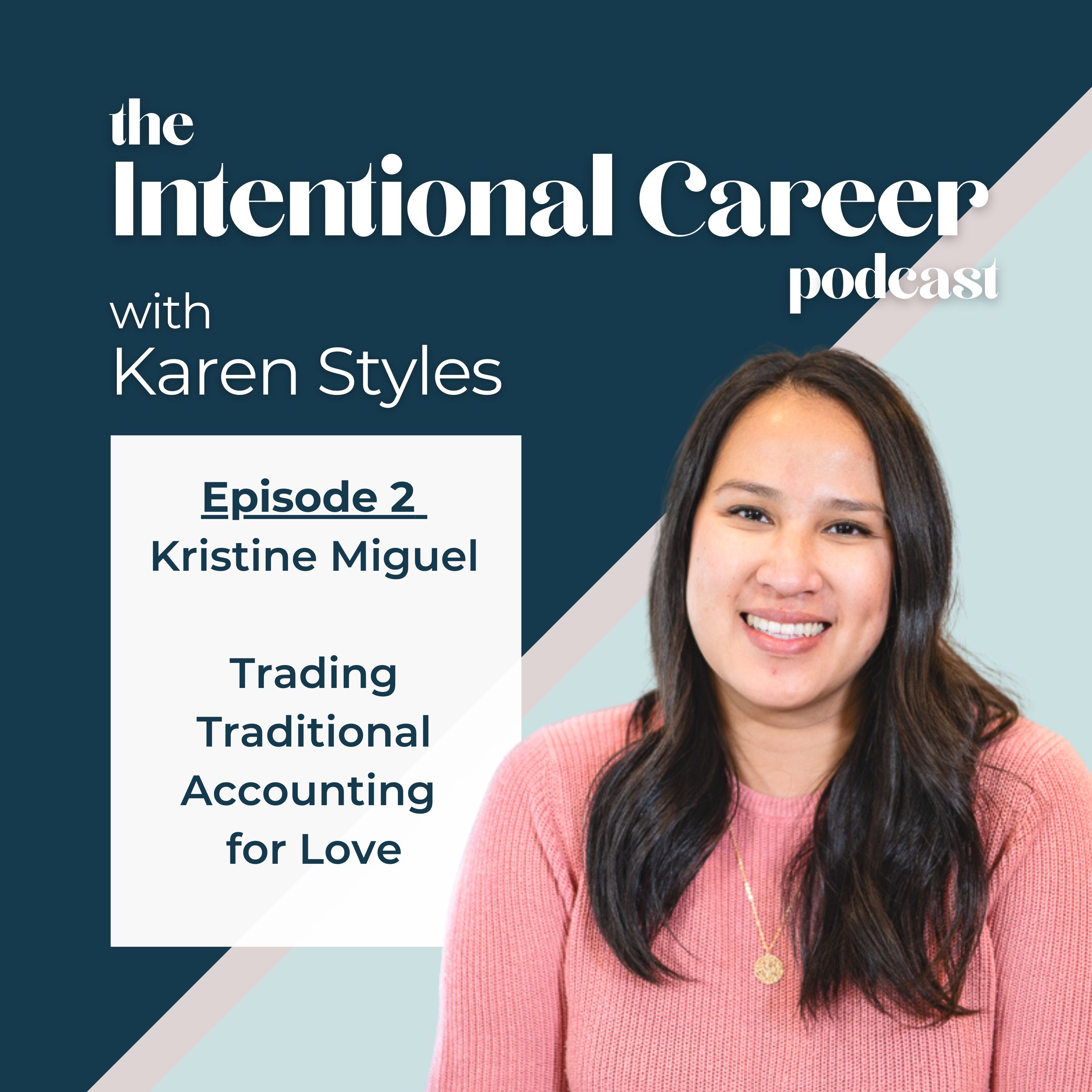 The Intentional Career Podcast