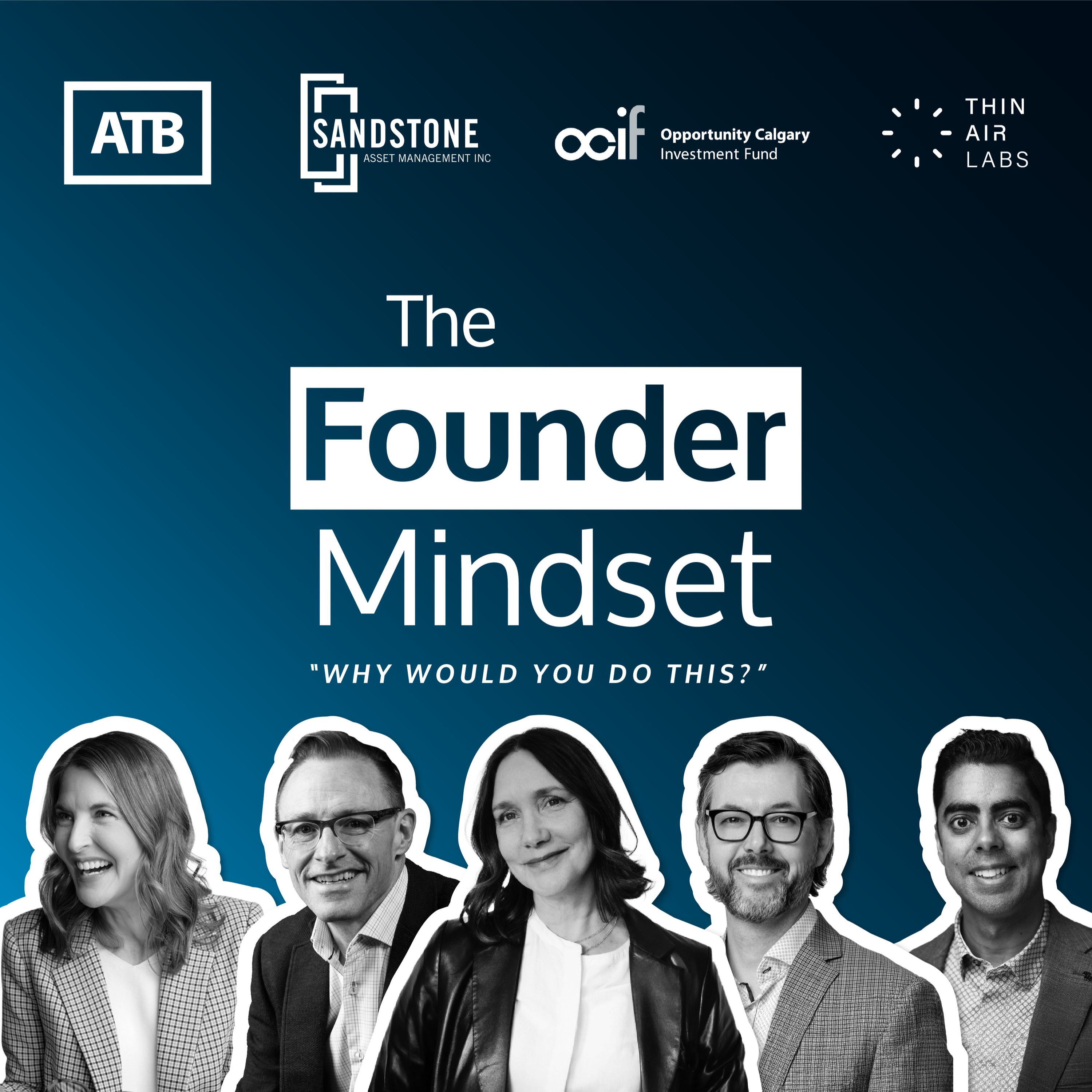 S02|12: Ecosystem Live with Terry Rock, Shelley Kuipers, Amreesh Khanna, and Martin Toner