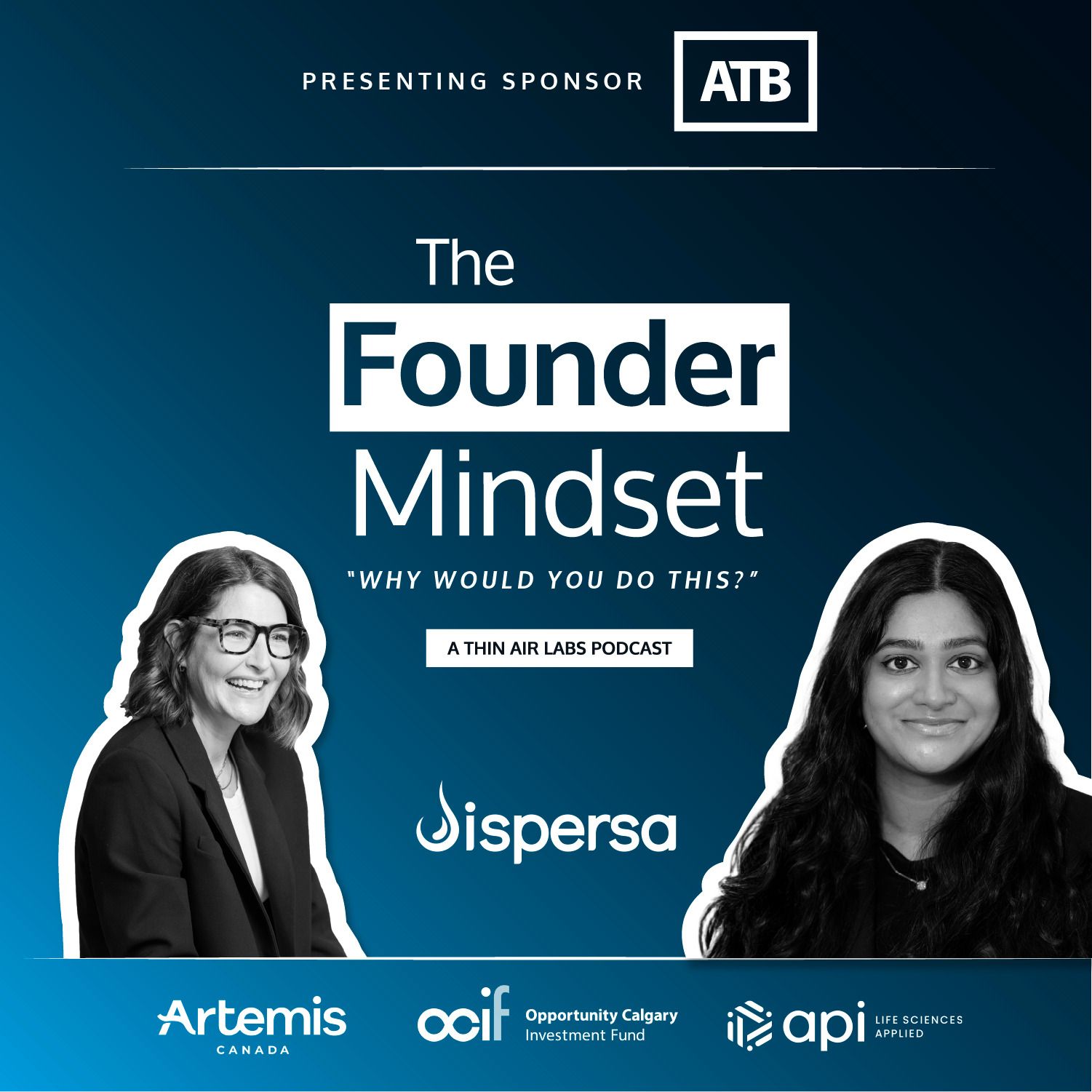 S03|06: From Science Fair to Clean Tech: Nivatha Balendra on Building Dispersa