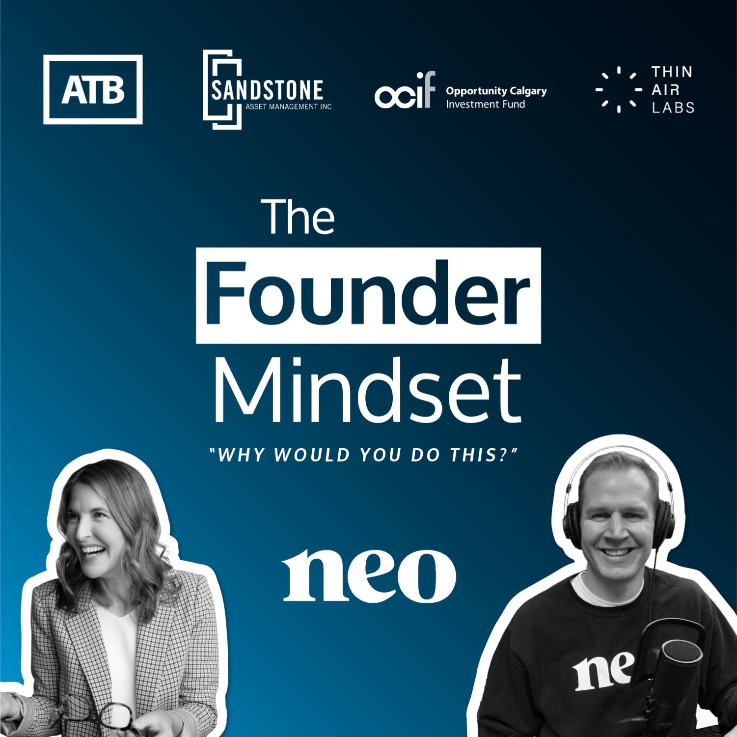 S02|10: From Wrestling Rings to Financial Waves: Jeff Adamson on Building Canada’s Digital Banking Future with Neo Financial