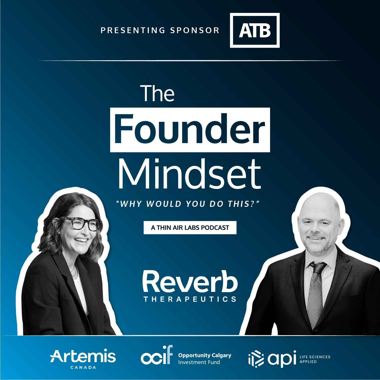 S03|17: Reverberating Impact: David de Graaf on Biotech, Cancer, and the Founder Mindset