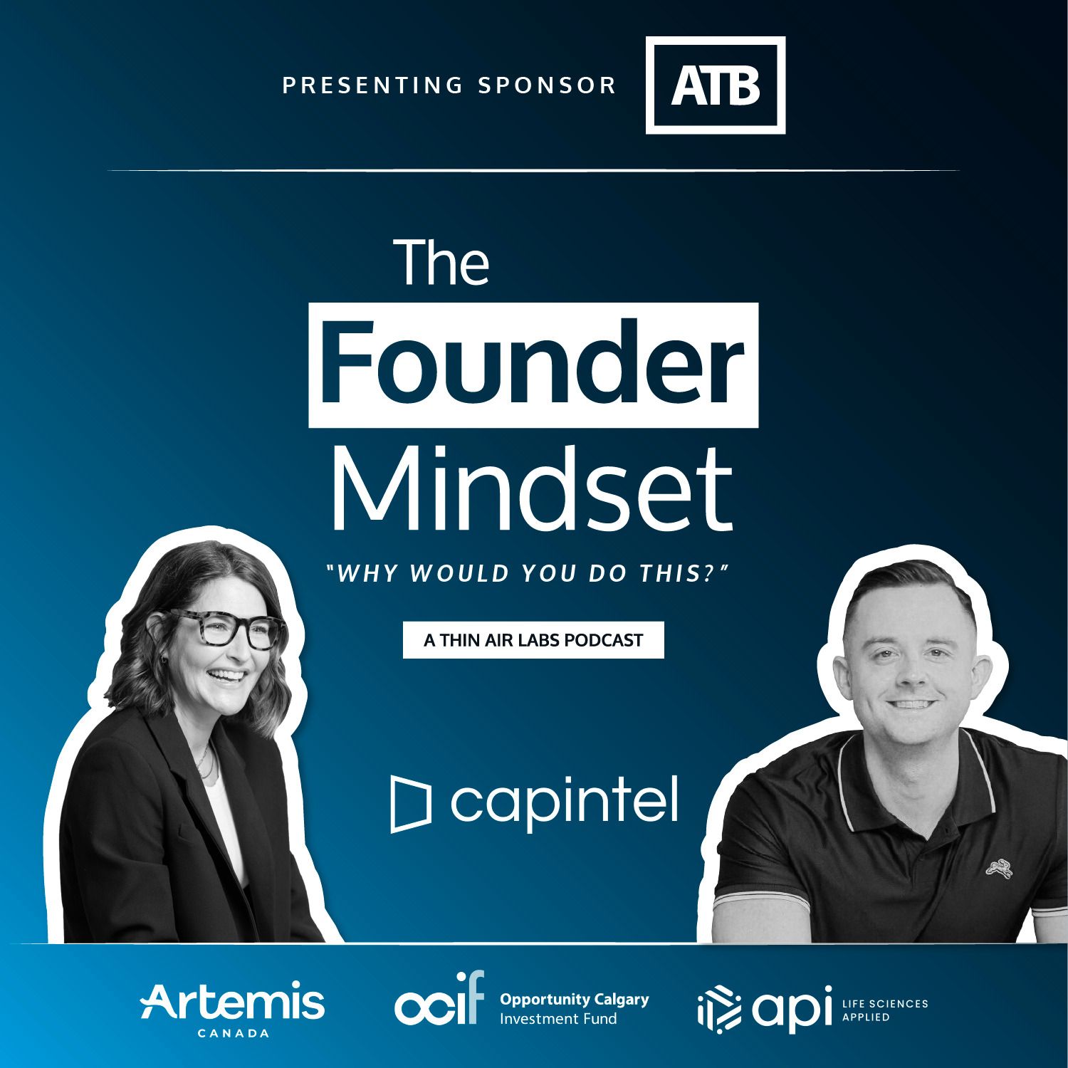 S03|07: The Relentless Drive to Build with Impact with James Rockwood