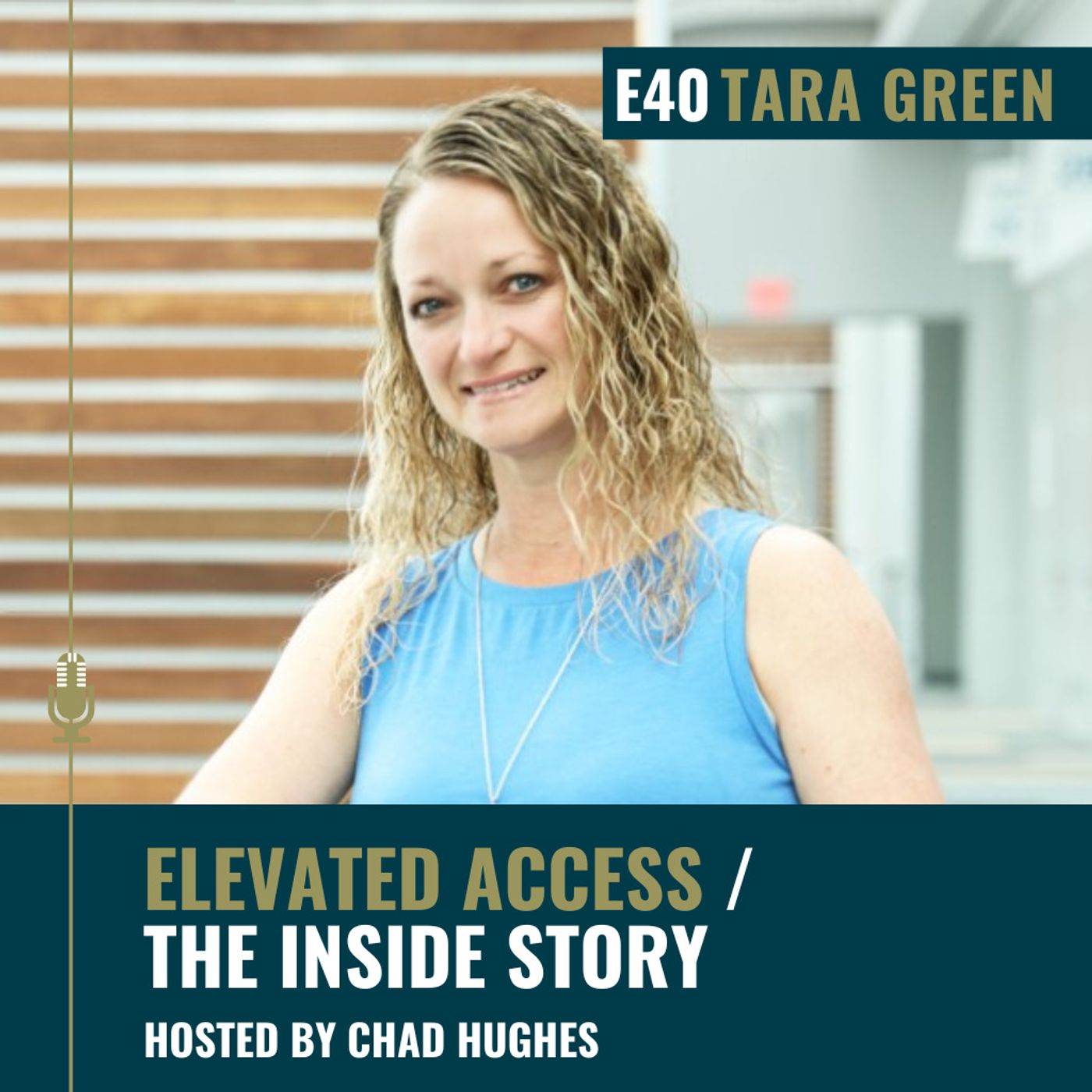 40 - Engaging Landowners Through Consistency with Tara Green