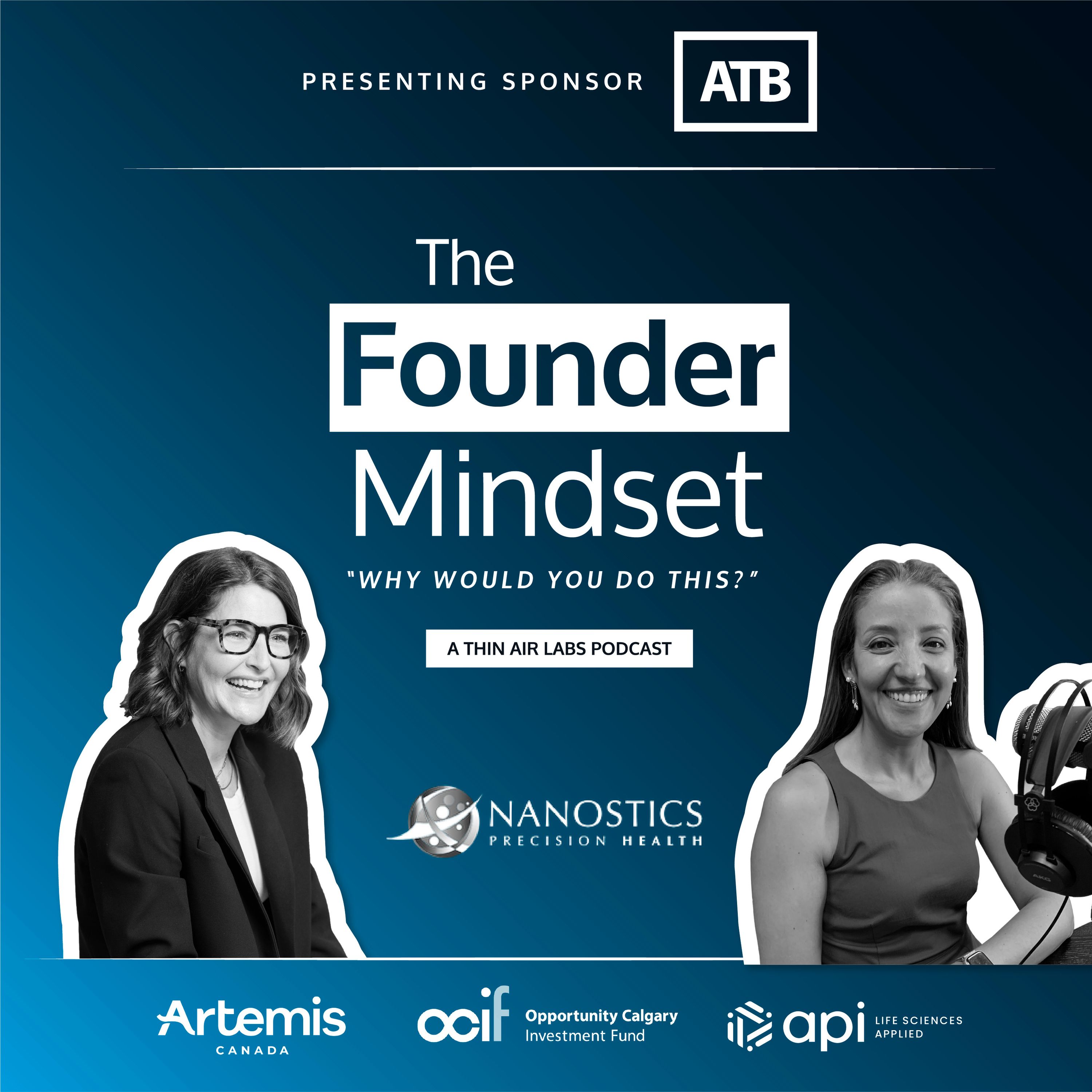 S03|08: How Nanostics is Revolutionizing Prostate Cancer Detection with Catalina Vasquez