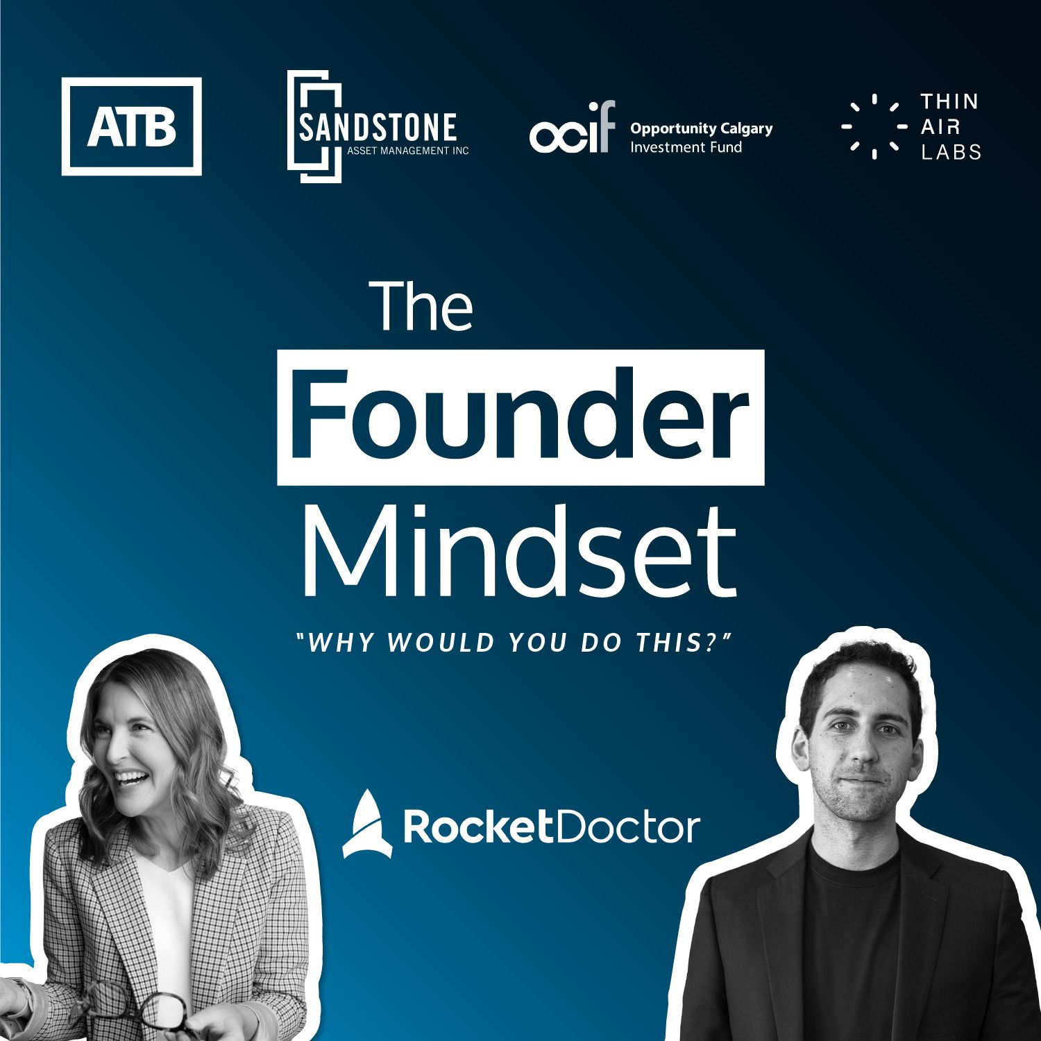 S02|07: Building Healthcare for Tomorrow with Dr. William Cherniak, Founder & CEO of Rocket Doctor