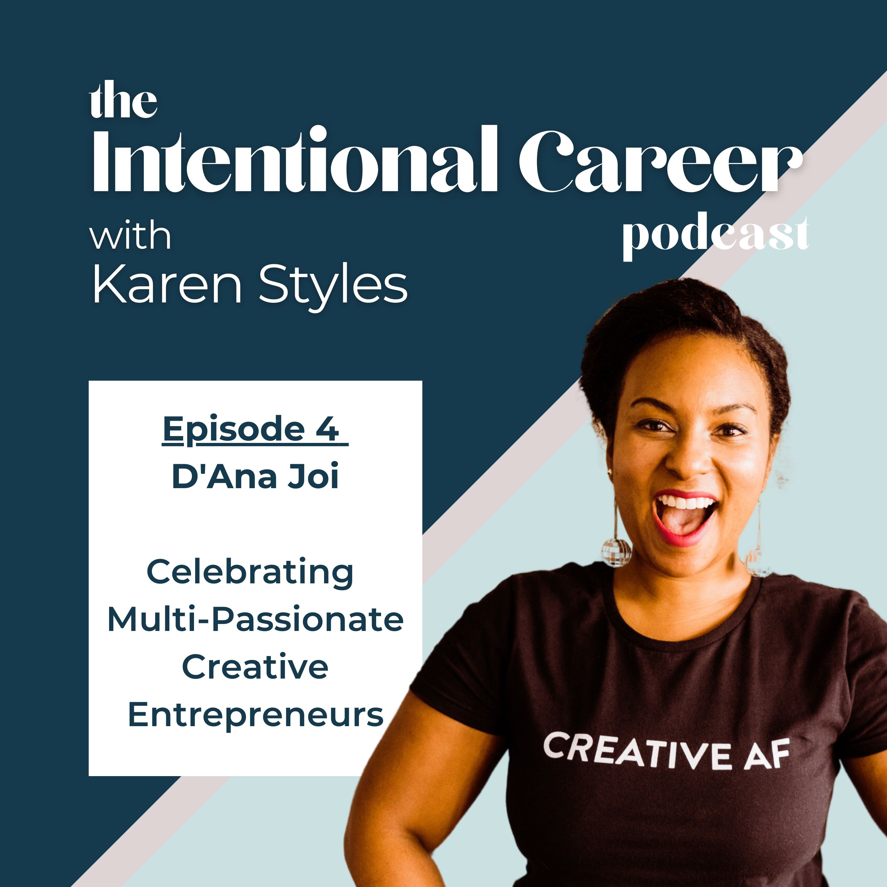 The Intentional Career Podcast