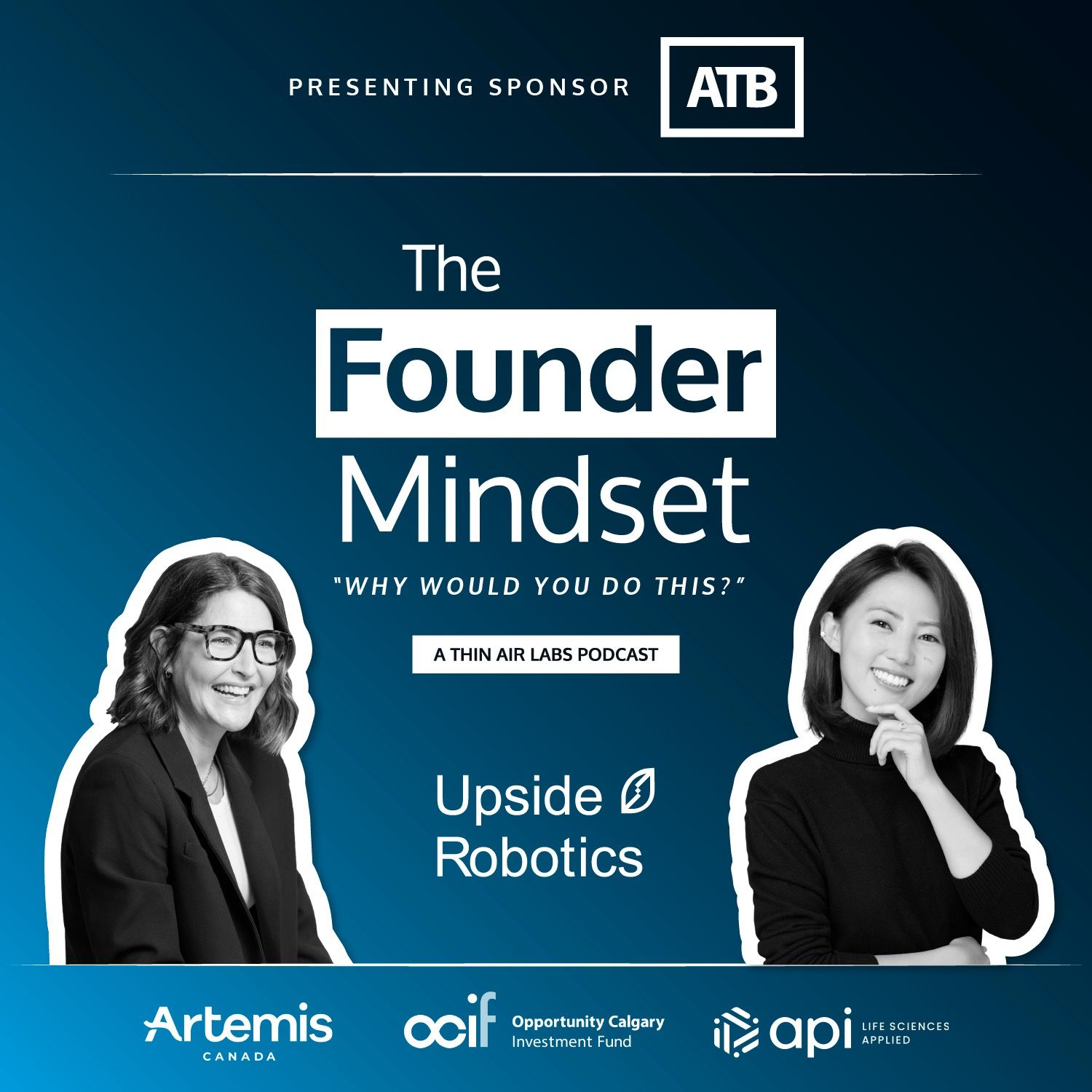 S03|10: Building Robots and Resilience with Jana Tian of Upside Robotics