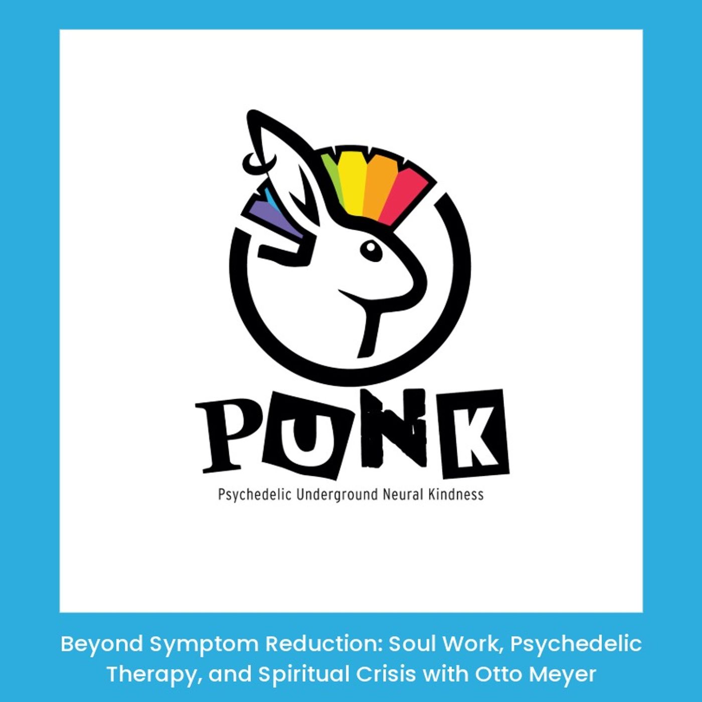 53 - Beyond Symptom Reduction: Soul Work, Psychedelic Therapy, and Spiritual Crisis with Otto Maier episode artwork