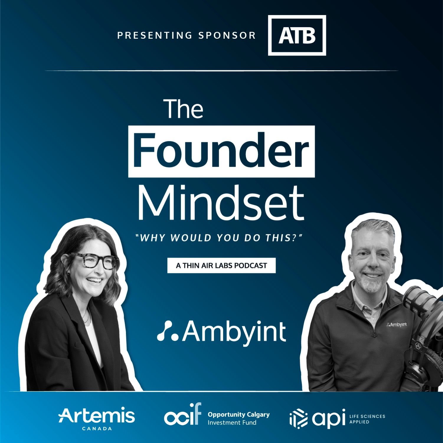 S03|13: Bold Bets, Big Lessons: Building Ambyint the Right Way with Benjamin Kemp