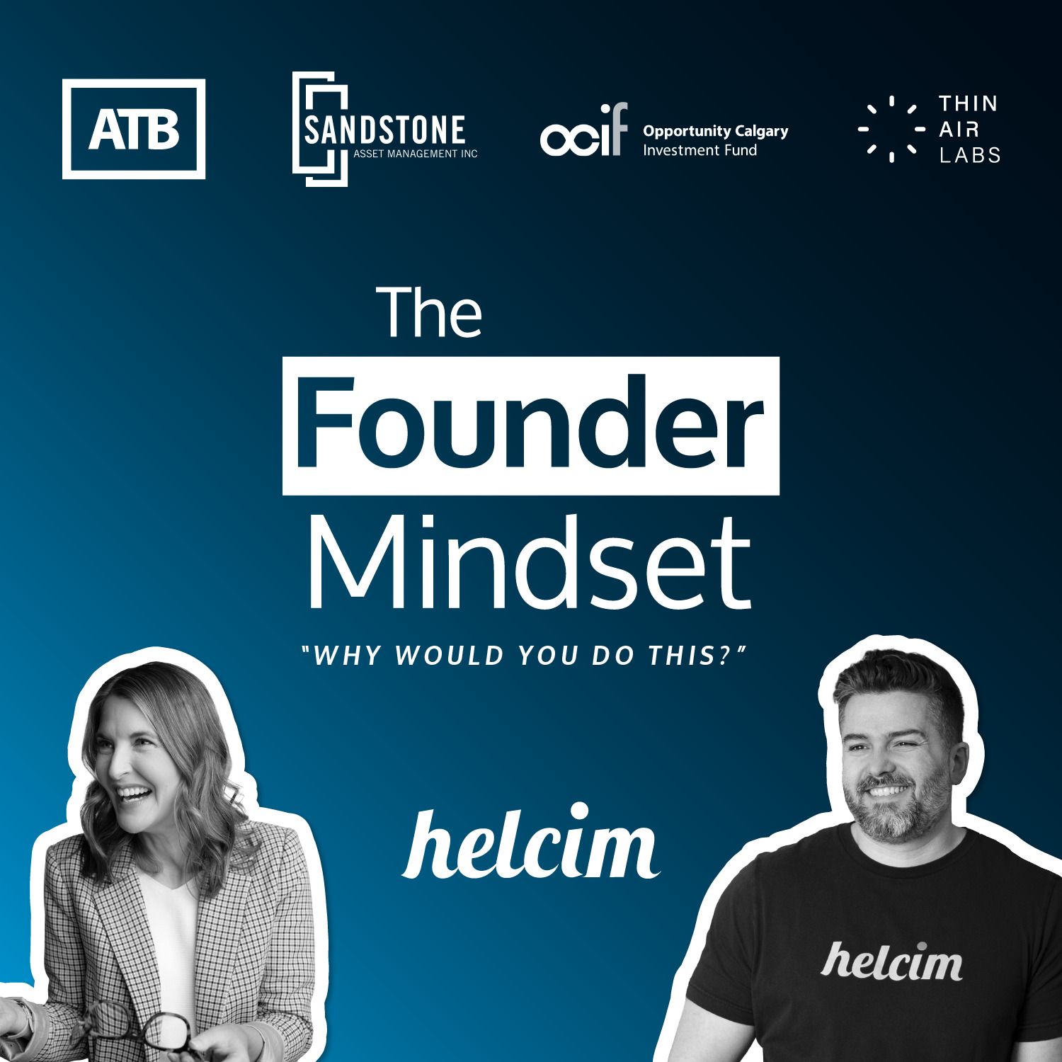 S02|02: Surviving the Entrepreneurial Roller Coaster with Nic Beique