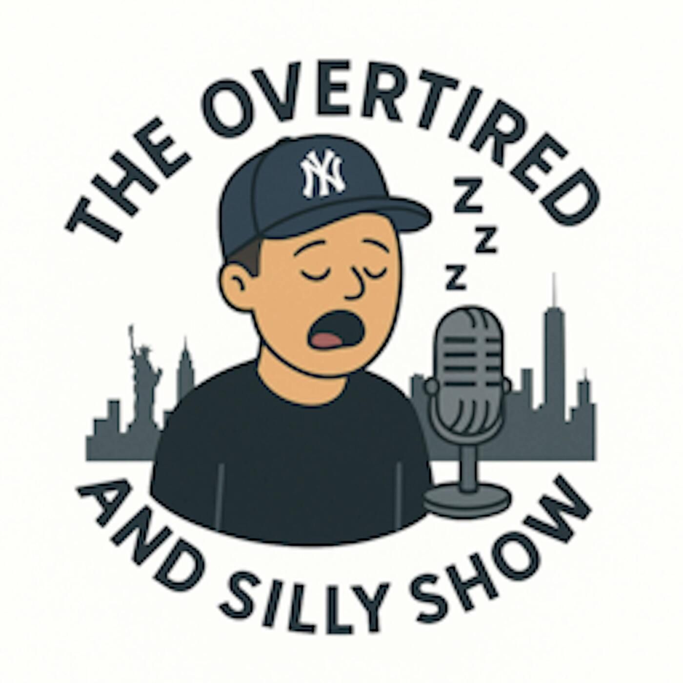 The Overtired and Silly show cover art