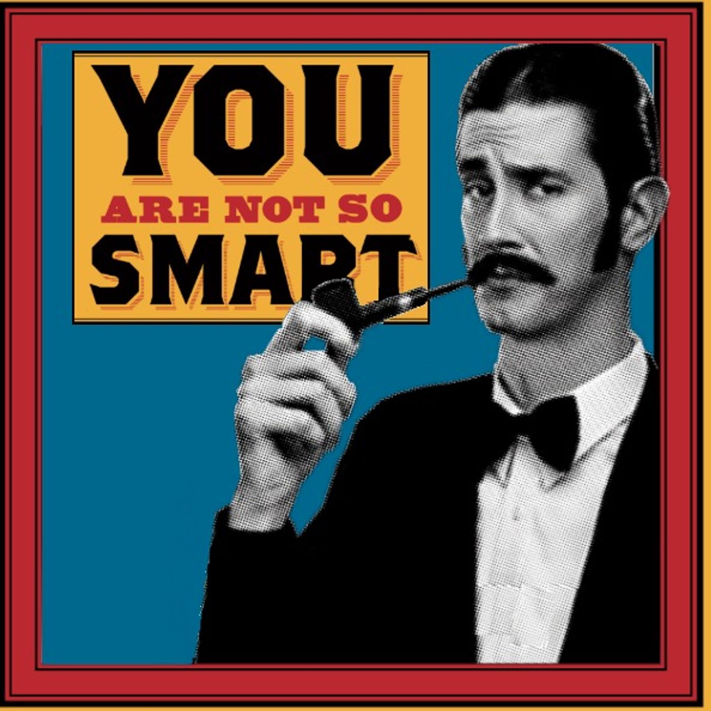 Artwork for You Are Not So Smart
