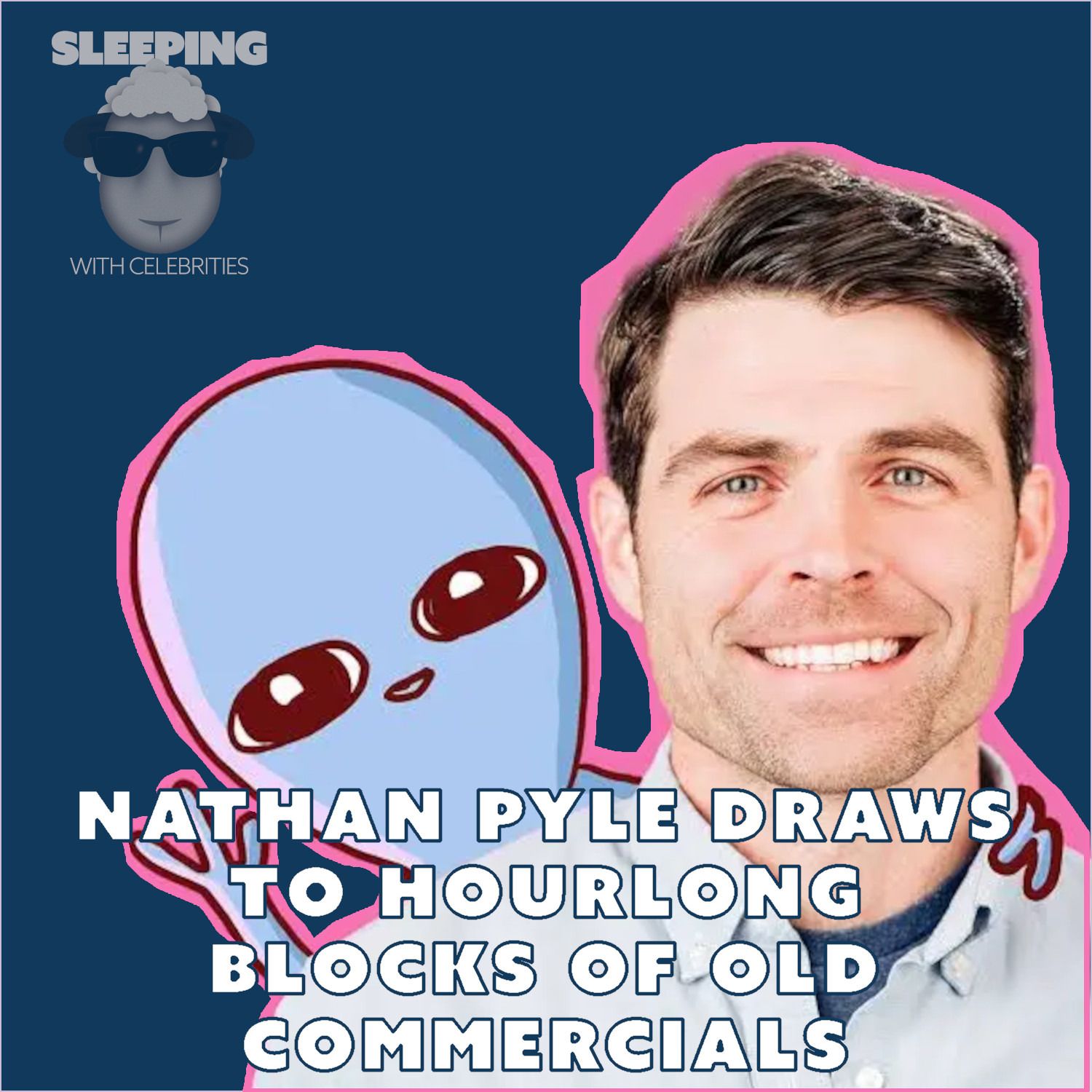 Nathan Pyle, Strange Planets, Hour Long Blocks of Old Commercials, and Rescue Dogs