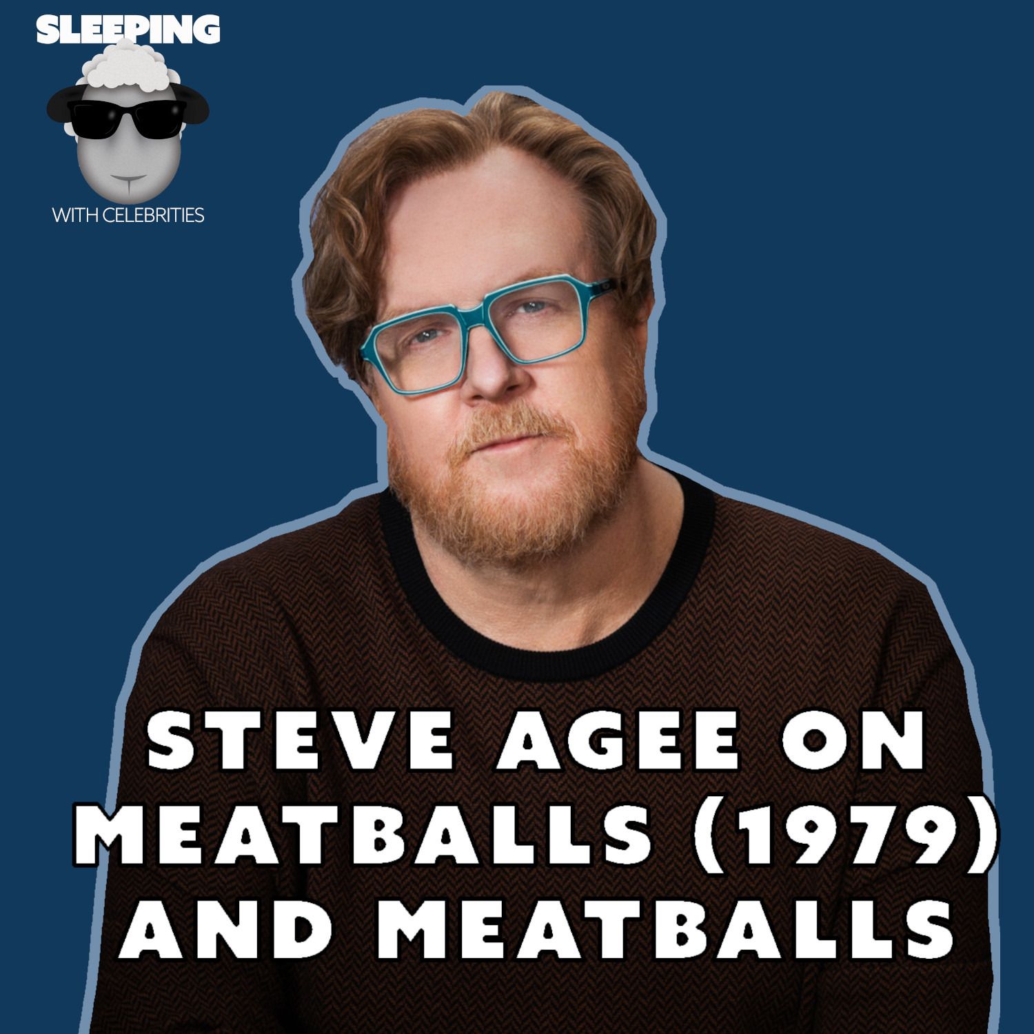 Actor/Comedian Steve Agee Has Seen Meatballs Way More Times Than You Have
