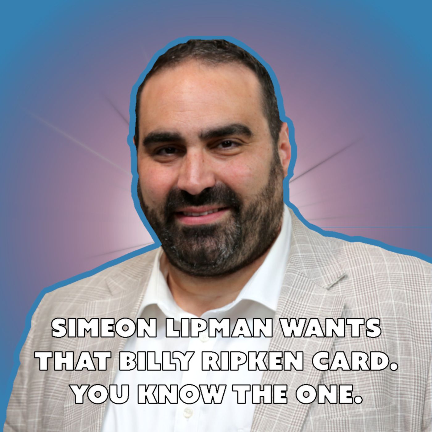 Simeon Lipman from Antiques Roadshow Tells You At Great Length About Baseball Cards Simeon Lipman from Antiques Roadshow Tells You At Great Length About Baseball Cards