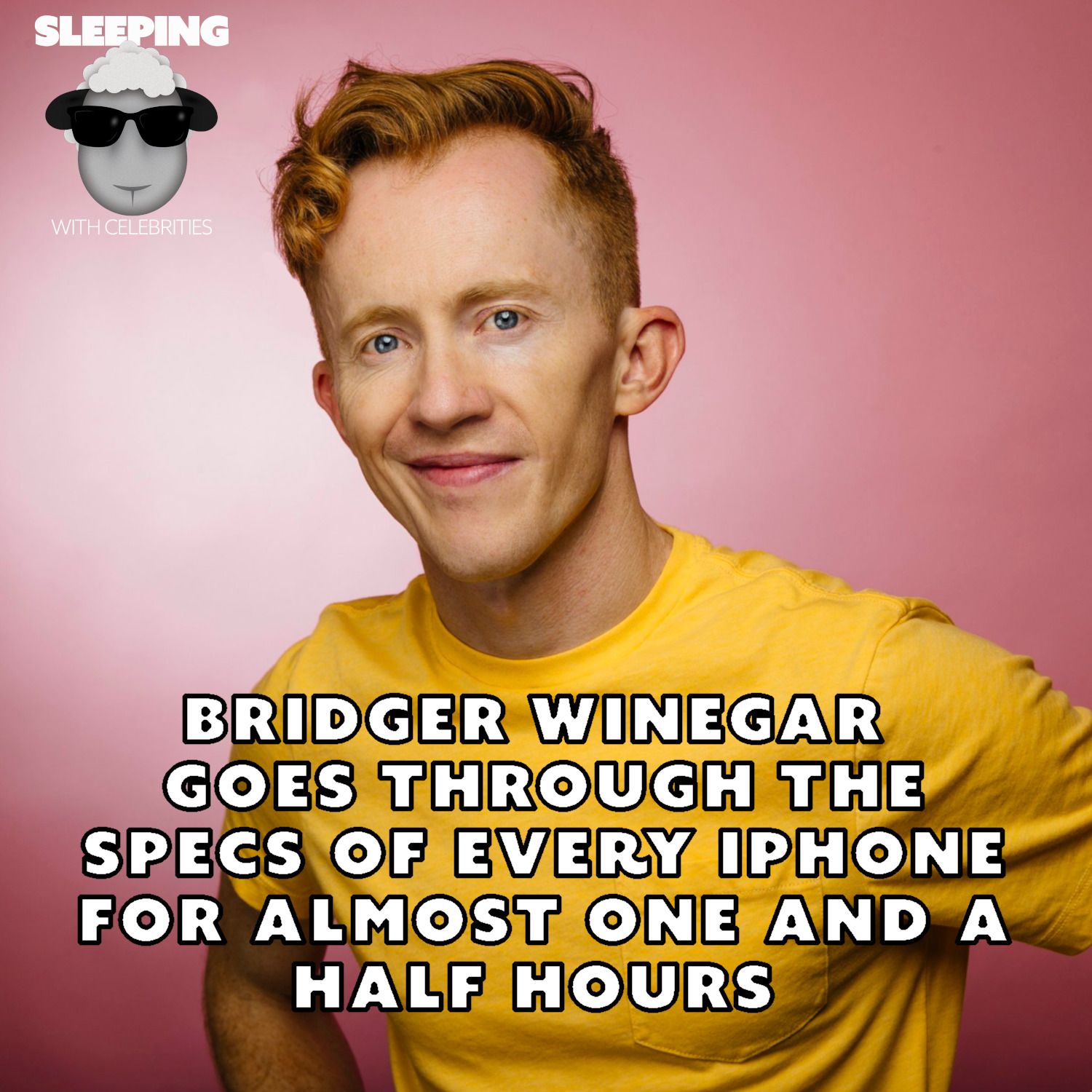 Bridger Winegar Needs a New iPhone and Will Consider ALL Options