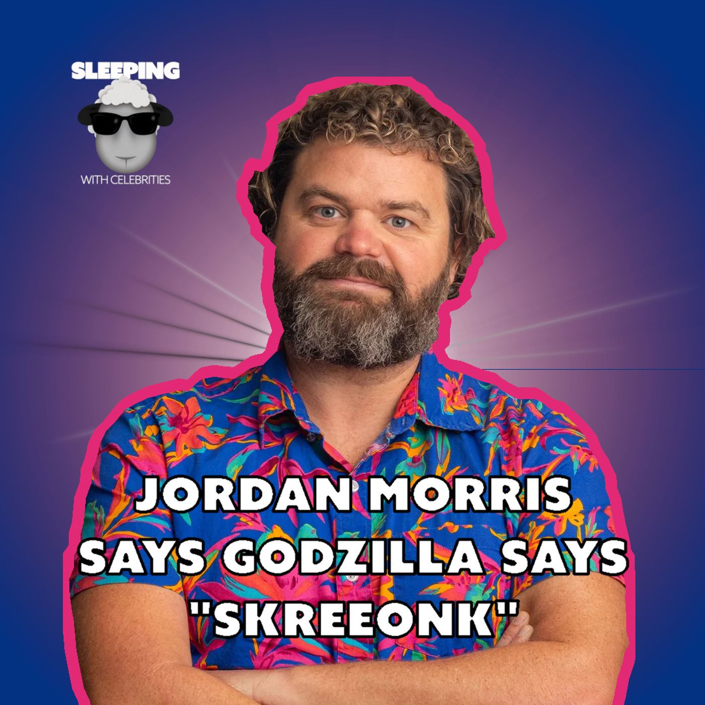 Jordan Morris on Godzilla Taxonomy and Canonical Use of “Skreeonk.”