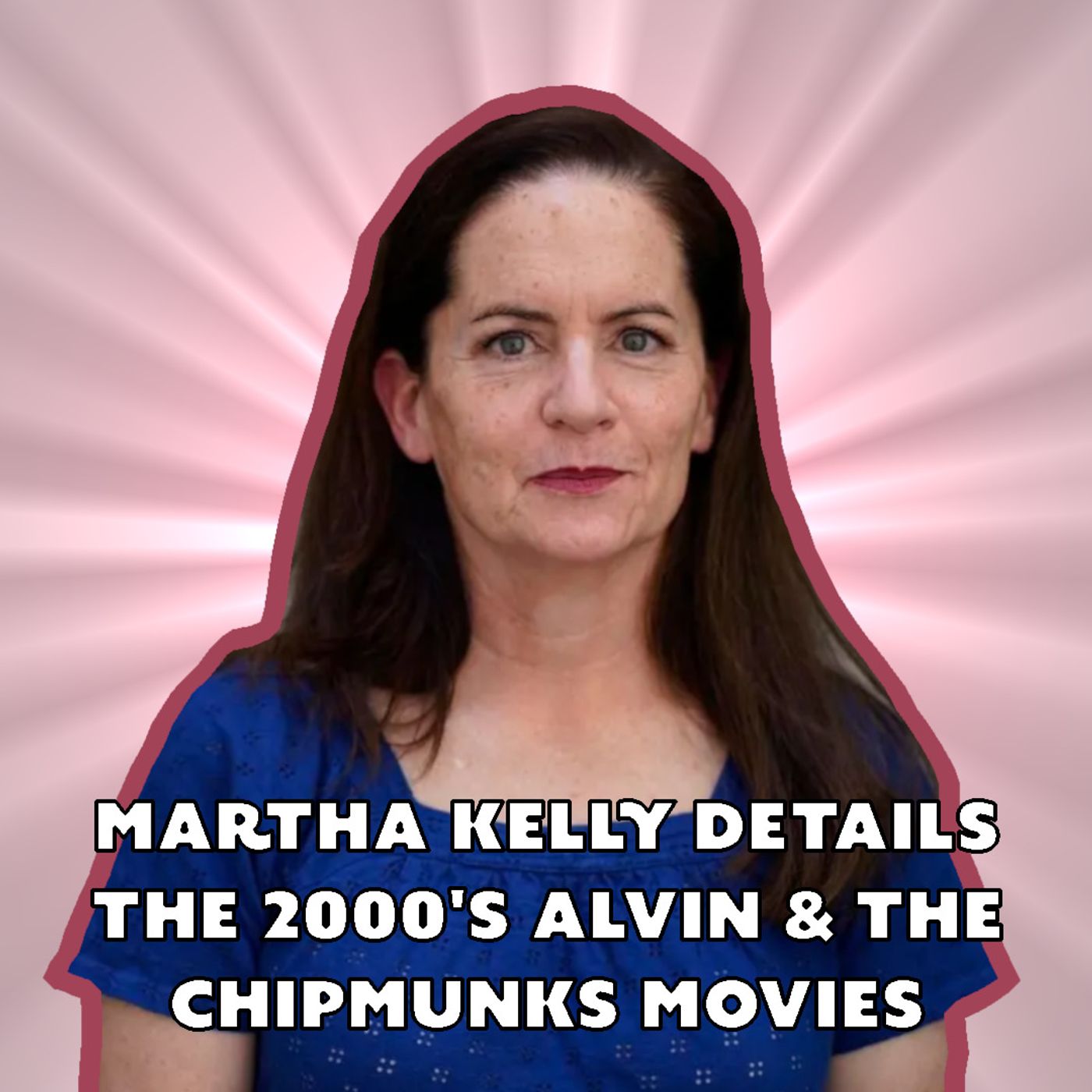 Martha Kelly Has More Thoughts Than You Might Have Realized About Alvin & the Chipmunks artwork