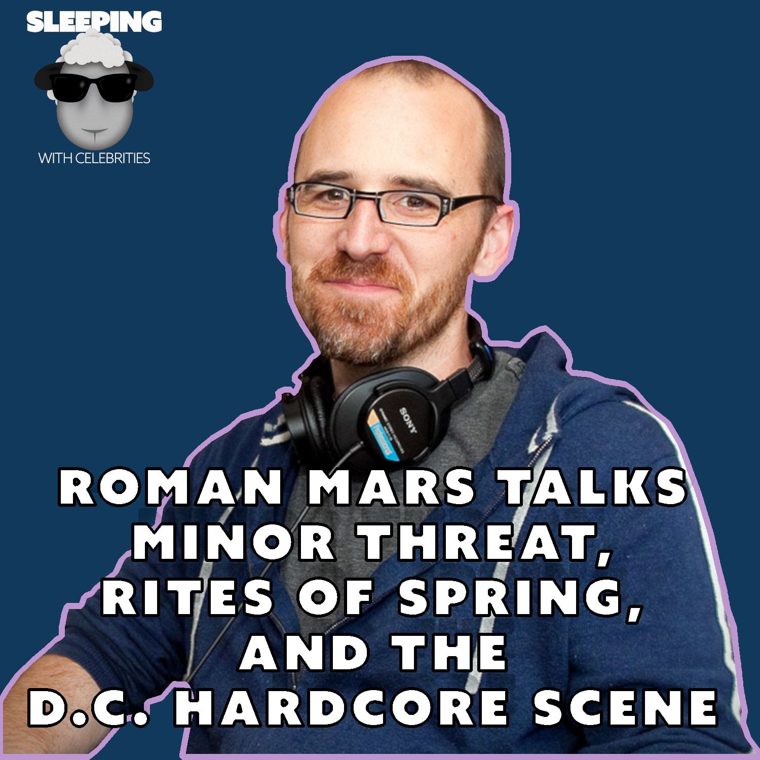 A Very Gentle and Mellow Tour of D.C. Hardcore with Roman Mars